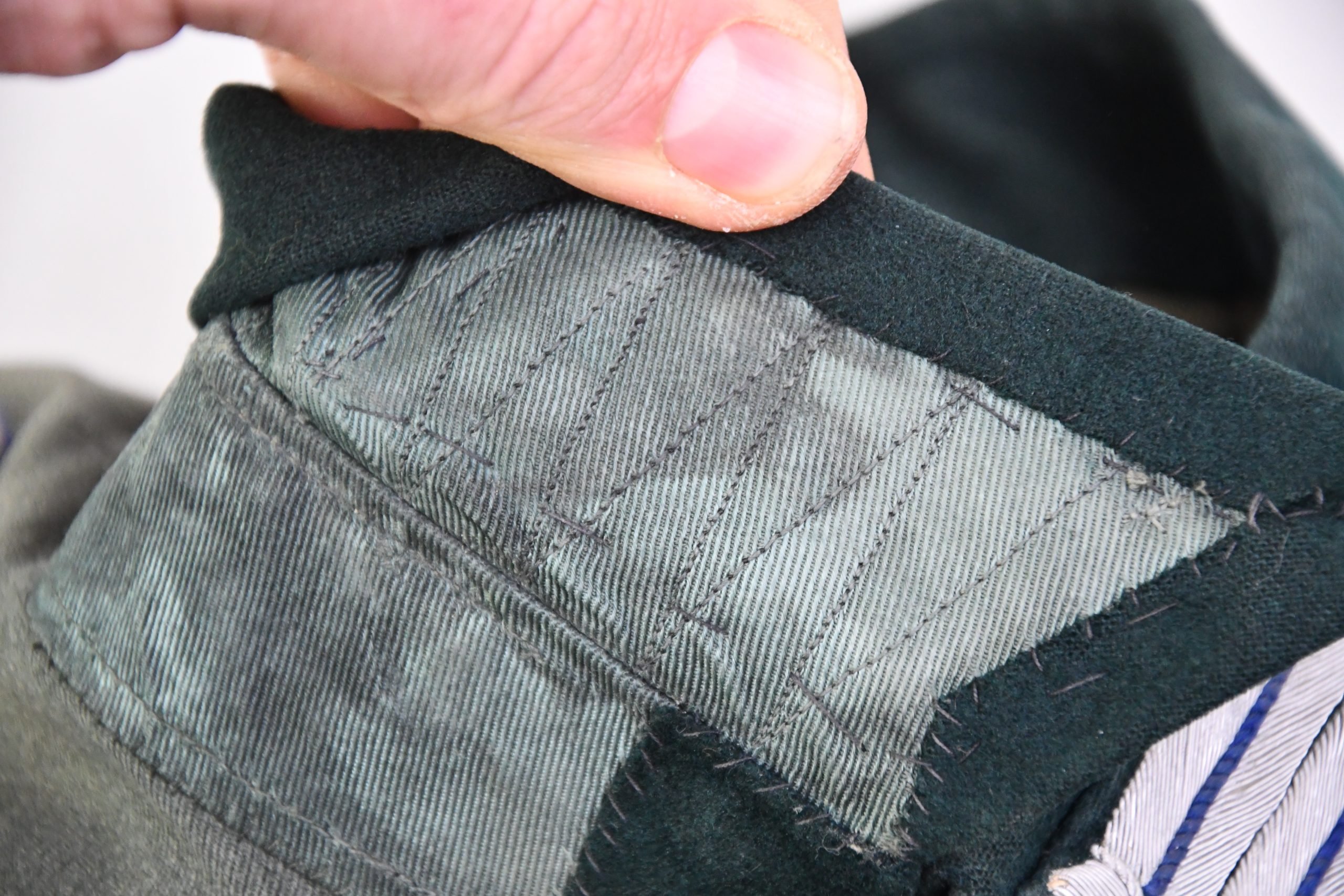 M36 army (Heer) medical doctor 'hauptarzt' Feldbluse with Afrika campaign cufftitle — image 21