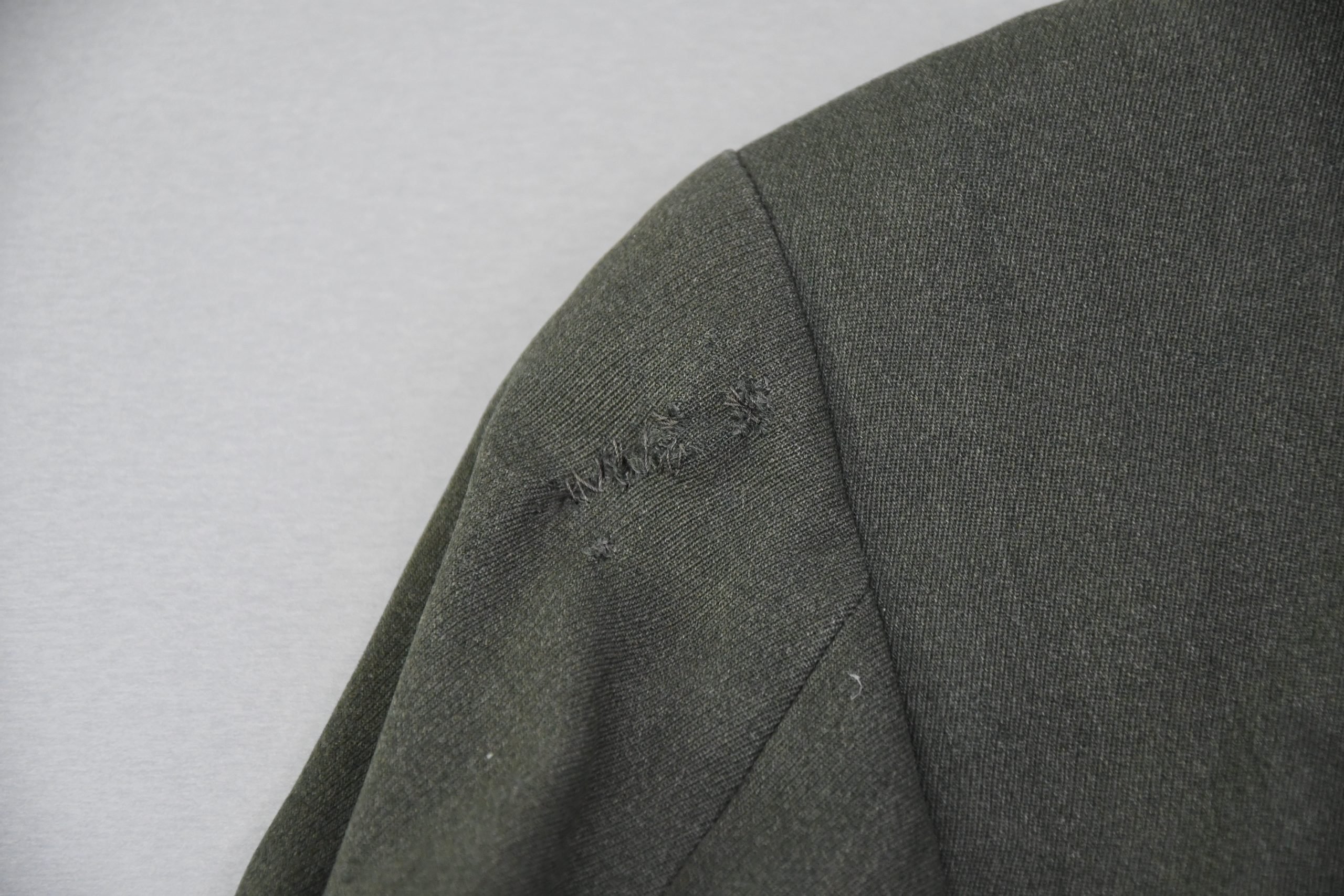 M36 army (Heer) medical doctor 'hauptarzt' Feldbluse with Afrika campaign cufftitle — image 24