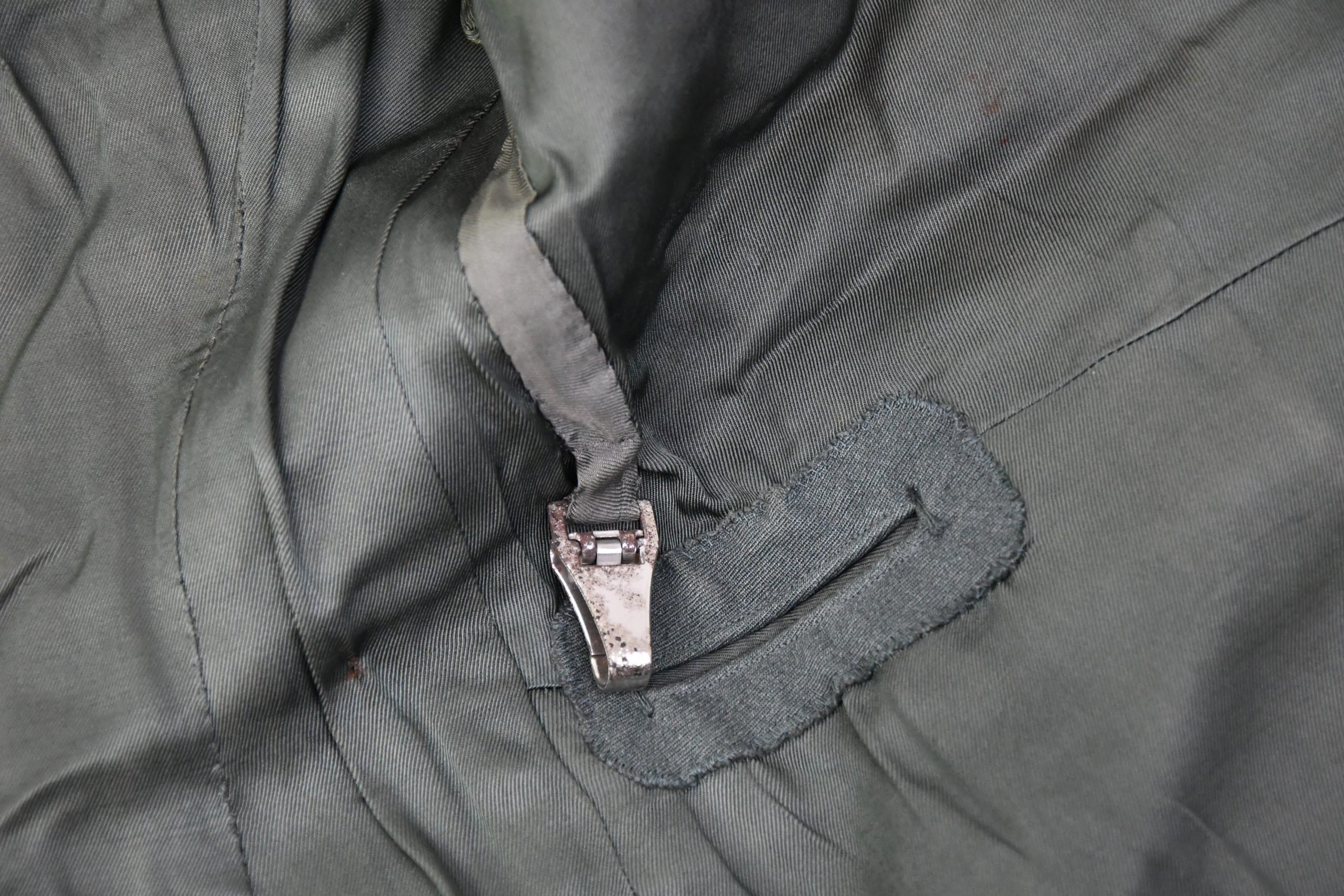 M36 army (Heer) medical doctor 'hauptarzt' Feldbluse with Afrika campaign cufftitle — image 26