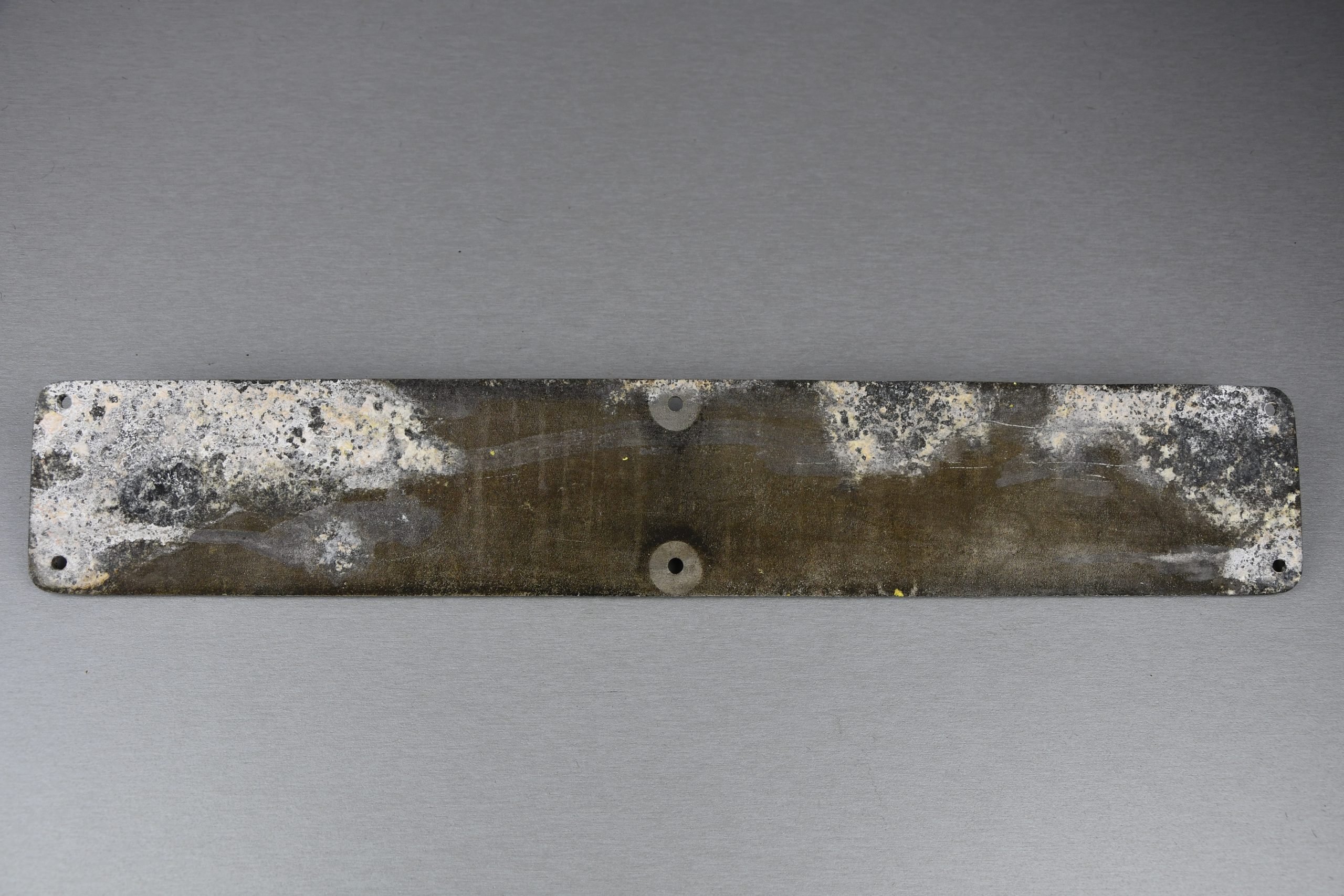 RARE Deutsche Reichsbahn designation sign 60 x 10 — image 7