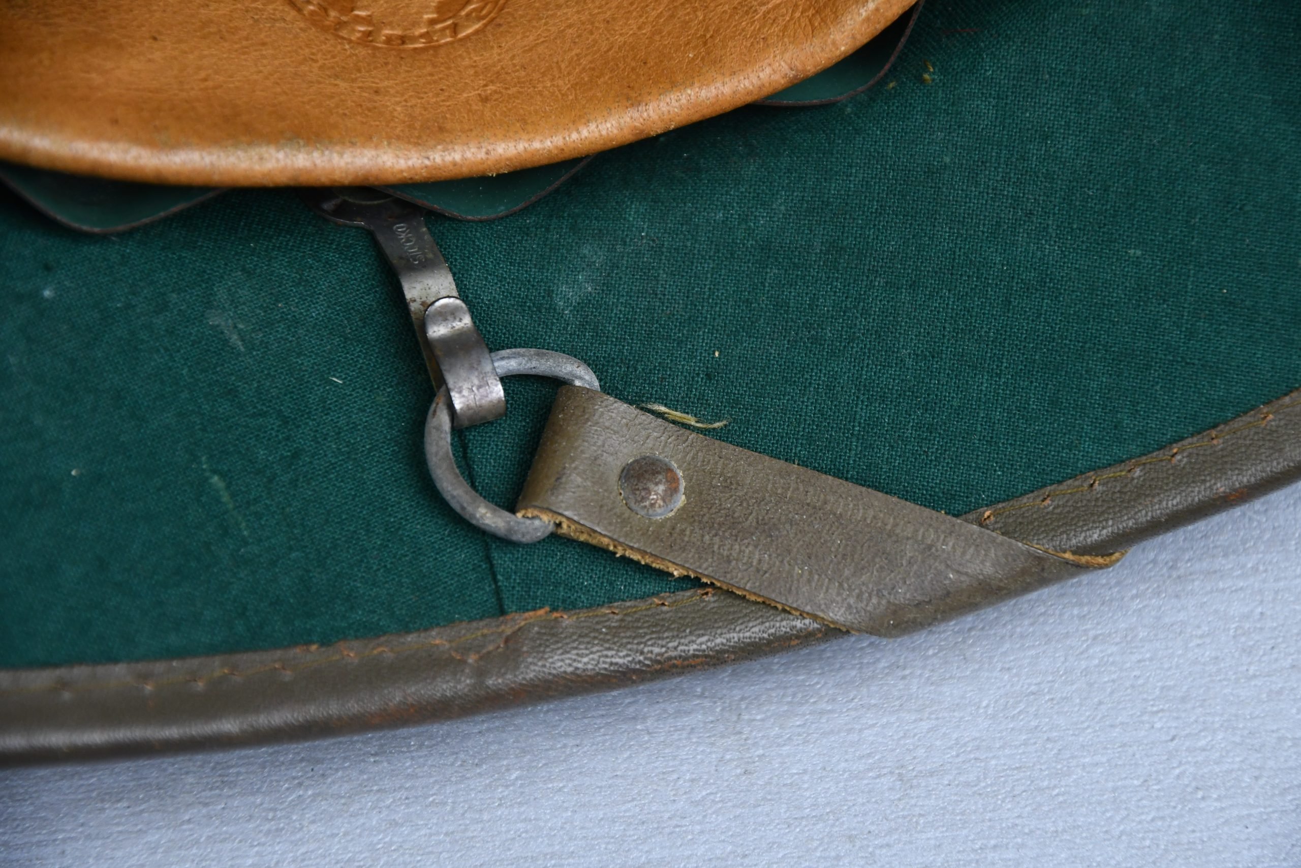 MINT Army (Heer) 'Afrikakorps' tropical pith helmet by R. & M. Wegener 1943 — image 9