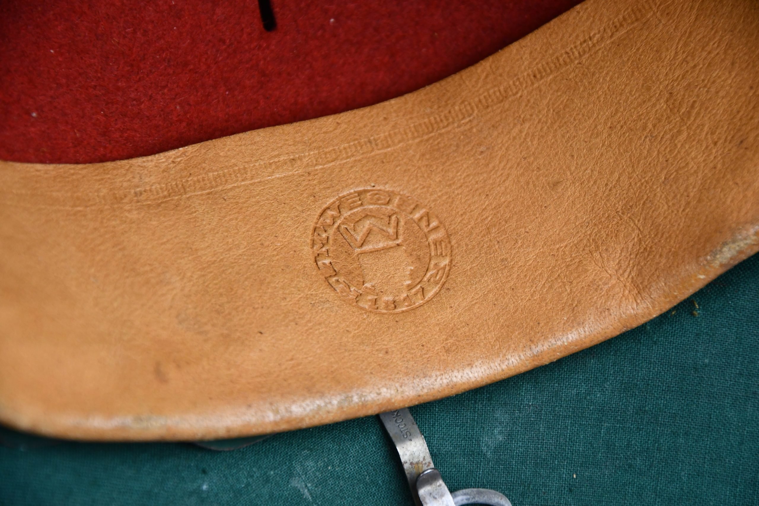 MINT Army (Heer) 'Afrikakorps' tropical pith helmet by R. & M. Wegener 1943 — image 10