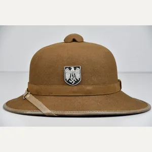 MINT Army (Heer) 'Afrikakorps' tropical pith helmet by R. & …