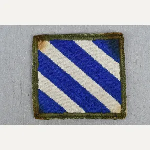 US WW2 Army 3nd Infantry Division 'Rock of the Marne' …