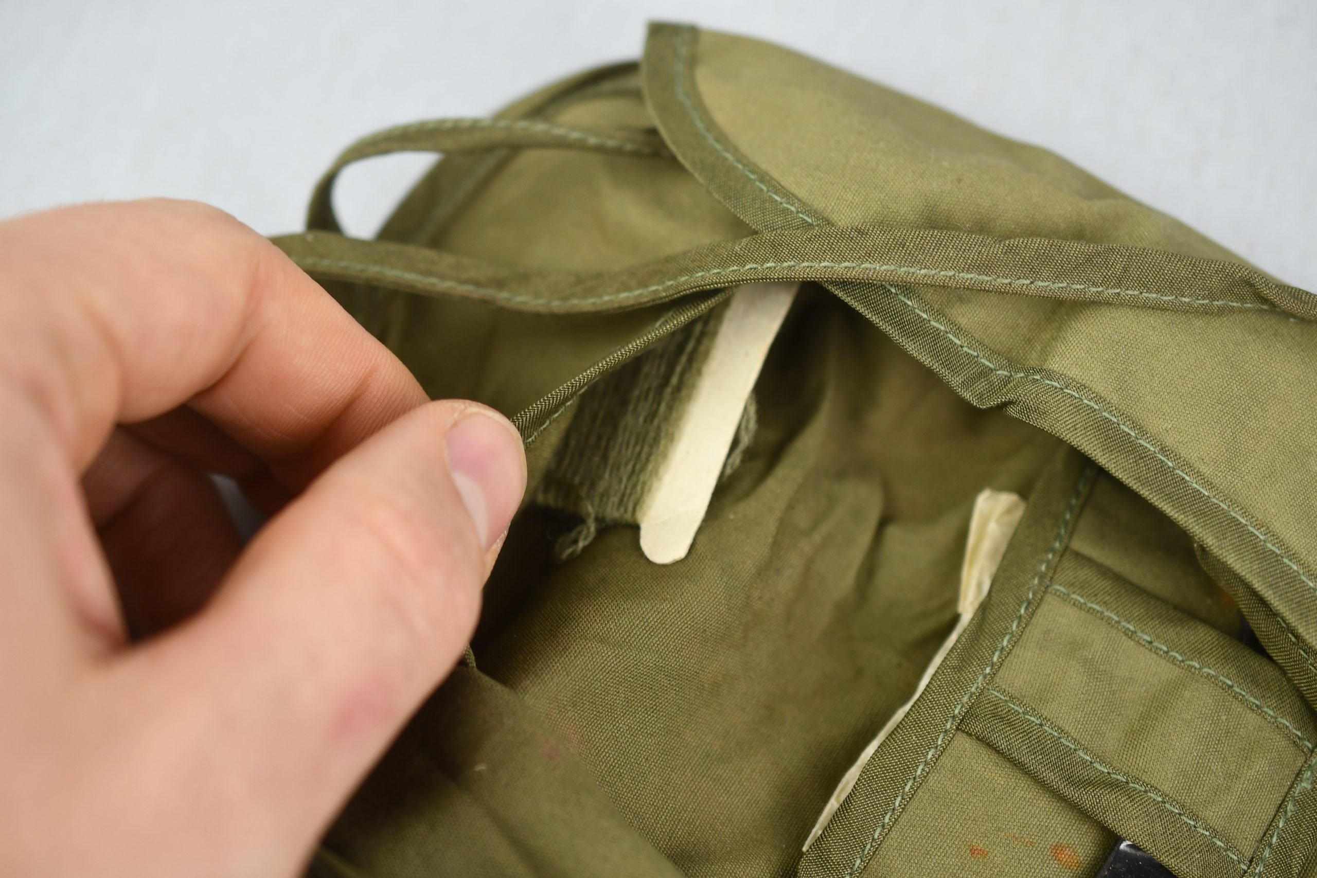 US WW2 American Soldier Sewing Kit — image 2