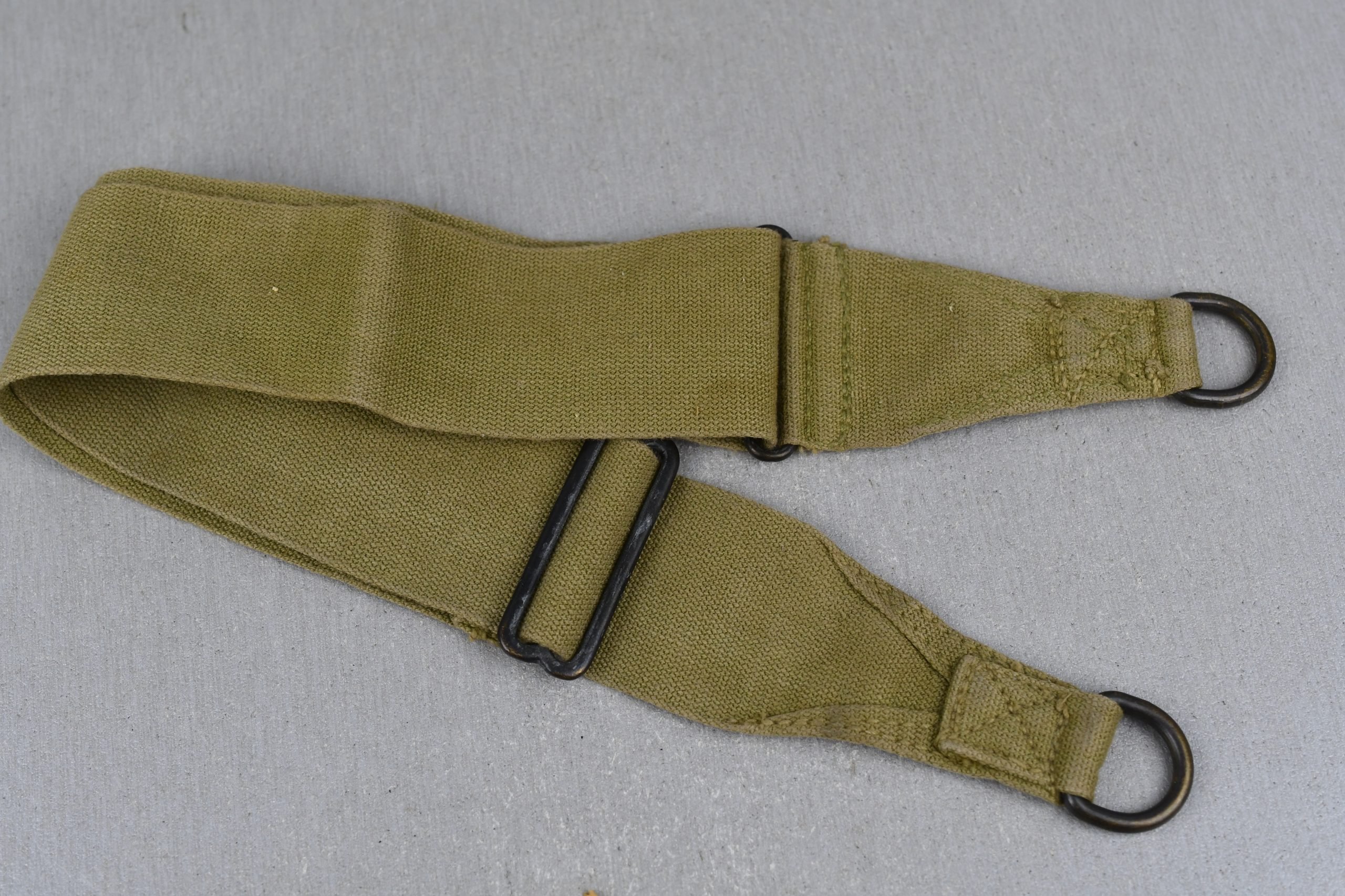 US WW2 M1936 Carrying Strap — image 2