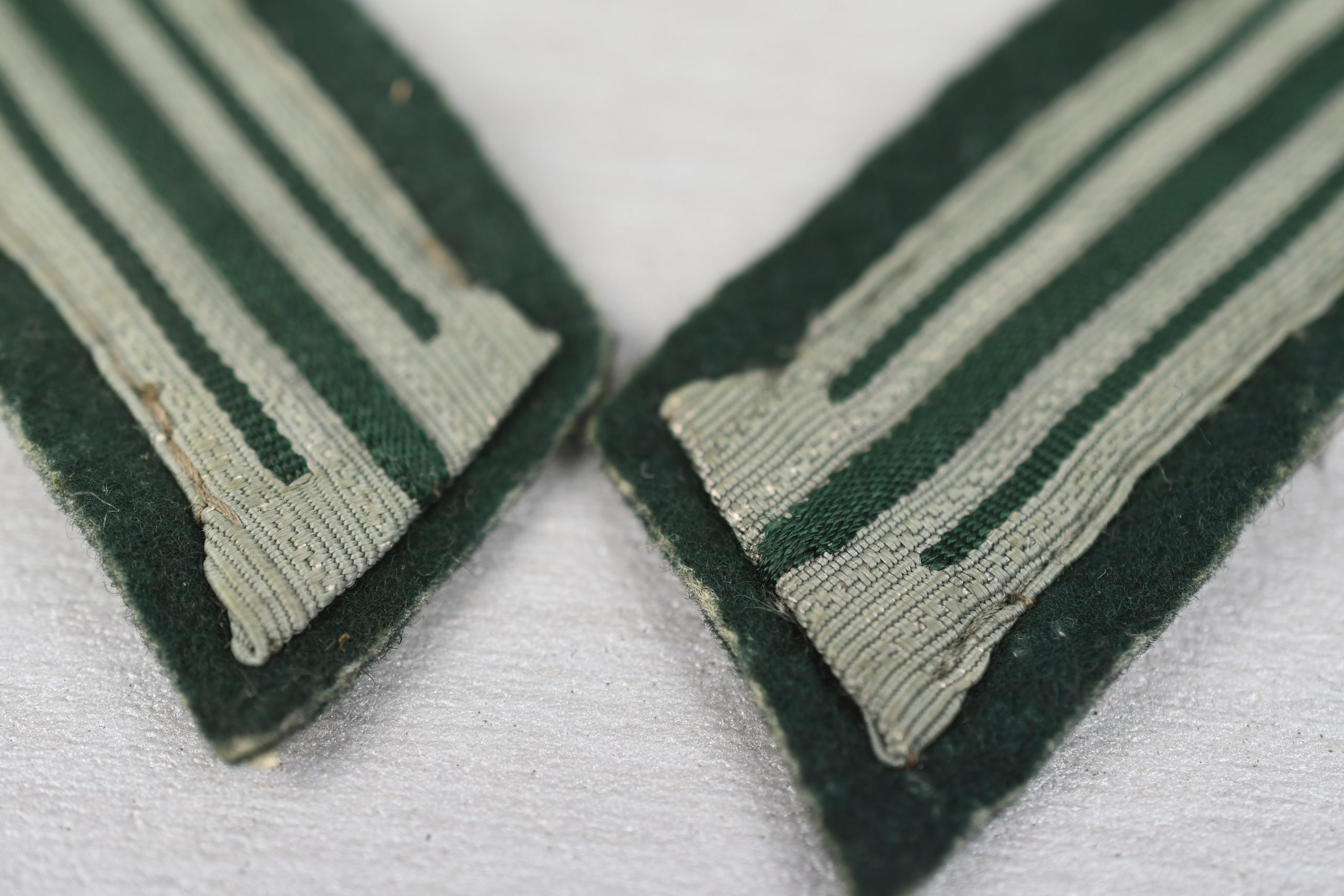 M38 army (Heer) collar tabs 'Einheitskragenspiegel' — image 2