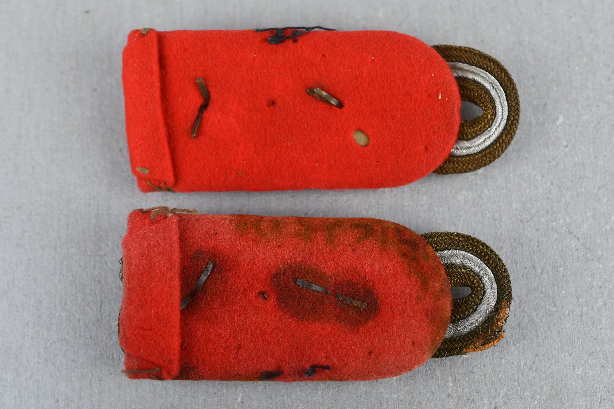 Army (Heer) General Collar Tabs & Shoulder Boards of General Günther Blumentritt — image 11