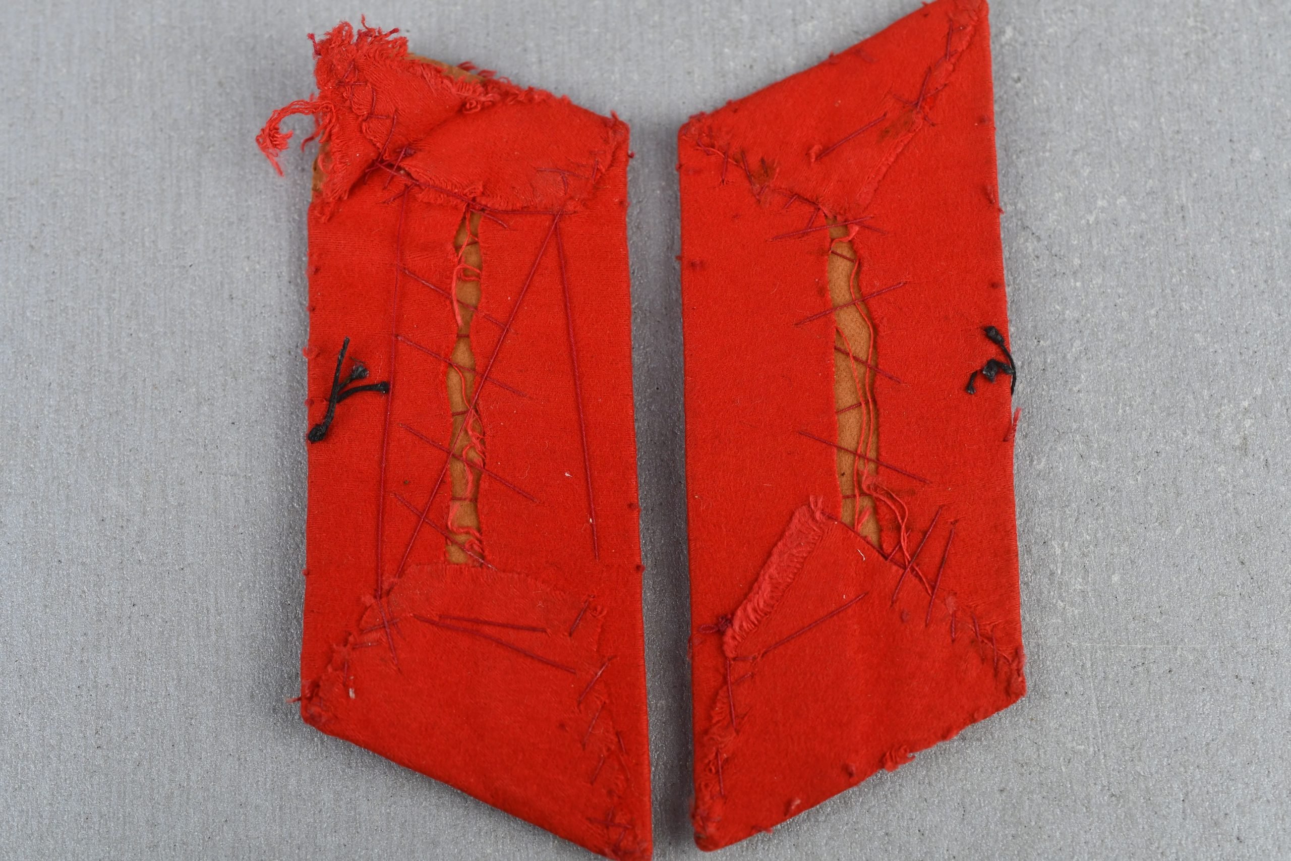 Army (Heer) General Collar Tabs & Shoulder Boards of General Günther Blumentritt — image 13