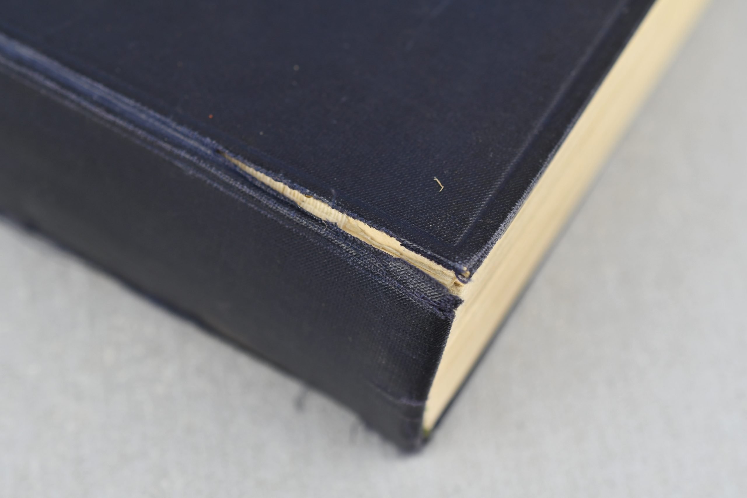 Adolf Hitler's Mein Kampf book 1932 with NSDAP Düsseldorf attribution — image 2