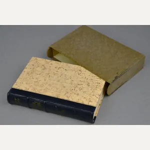 Adolf Hitler's Mein Kampf wedding edition 'Beringhausen' 1940