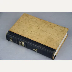 Adolf Hitler's Mein Kampf wedding edition 'Egrang' 1939