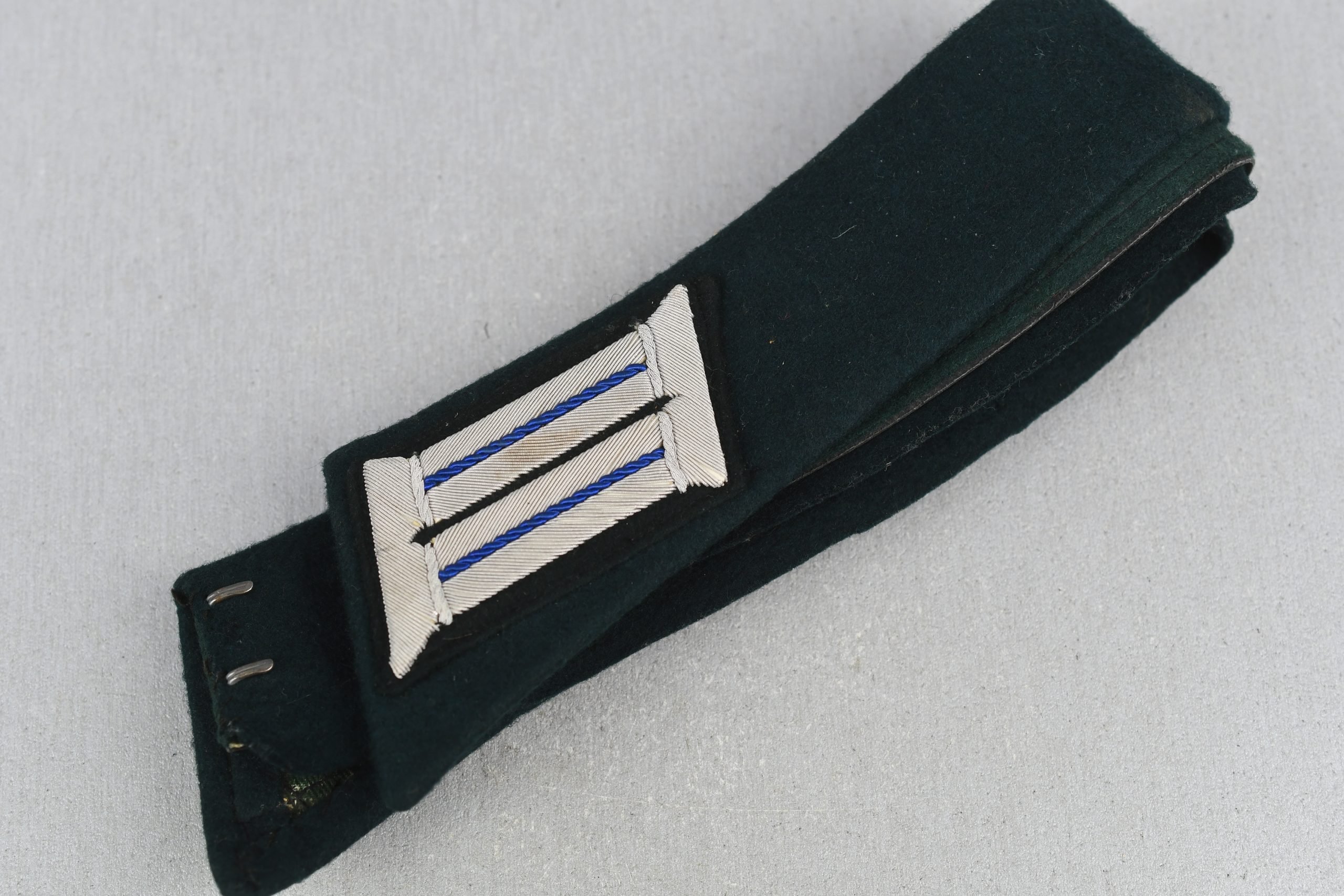 M36 army (Heer) collar for officer 'Arzt' Feldbluse — image 4