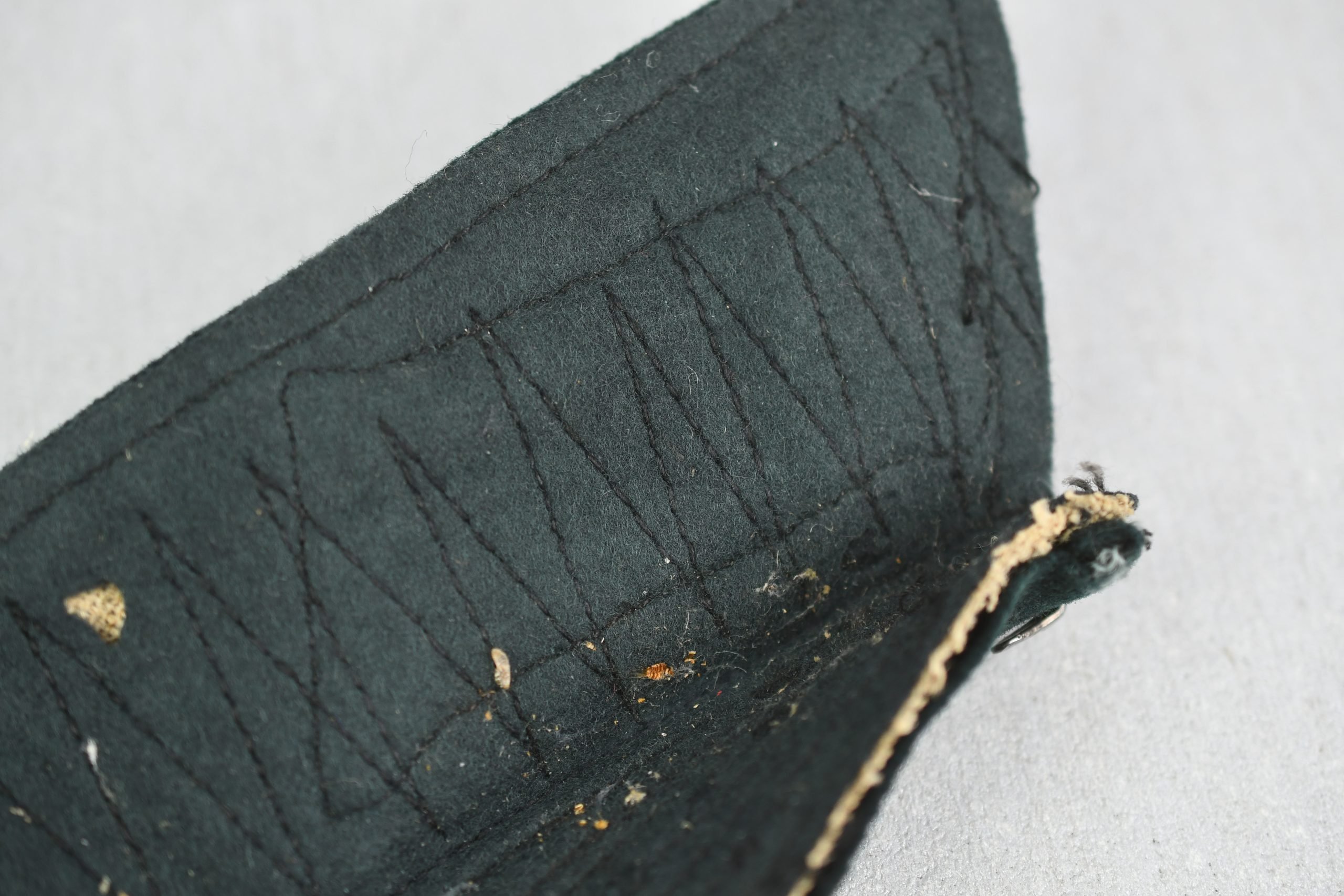 M36 army (Heer) collar for officer Infantrie Feldbluse — image 5