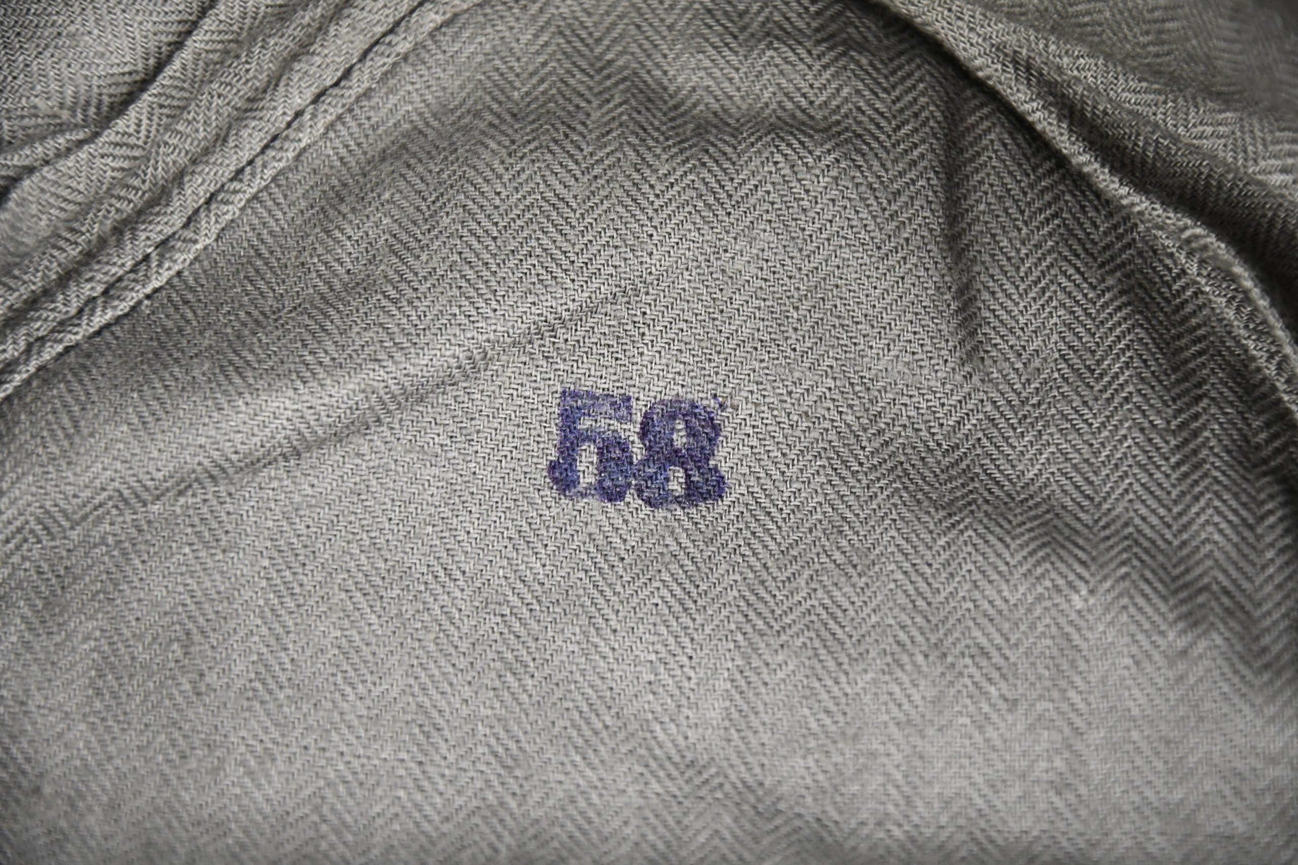 M43 Waffen-SS black panzer cap — image 11