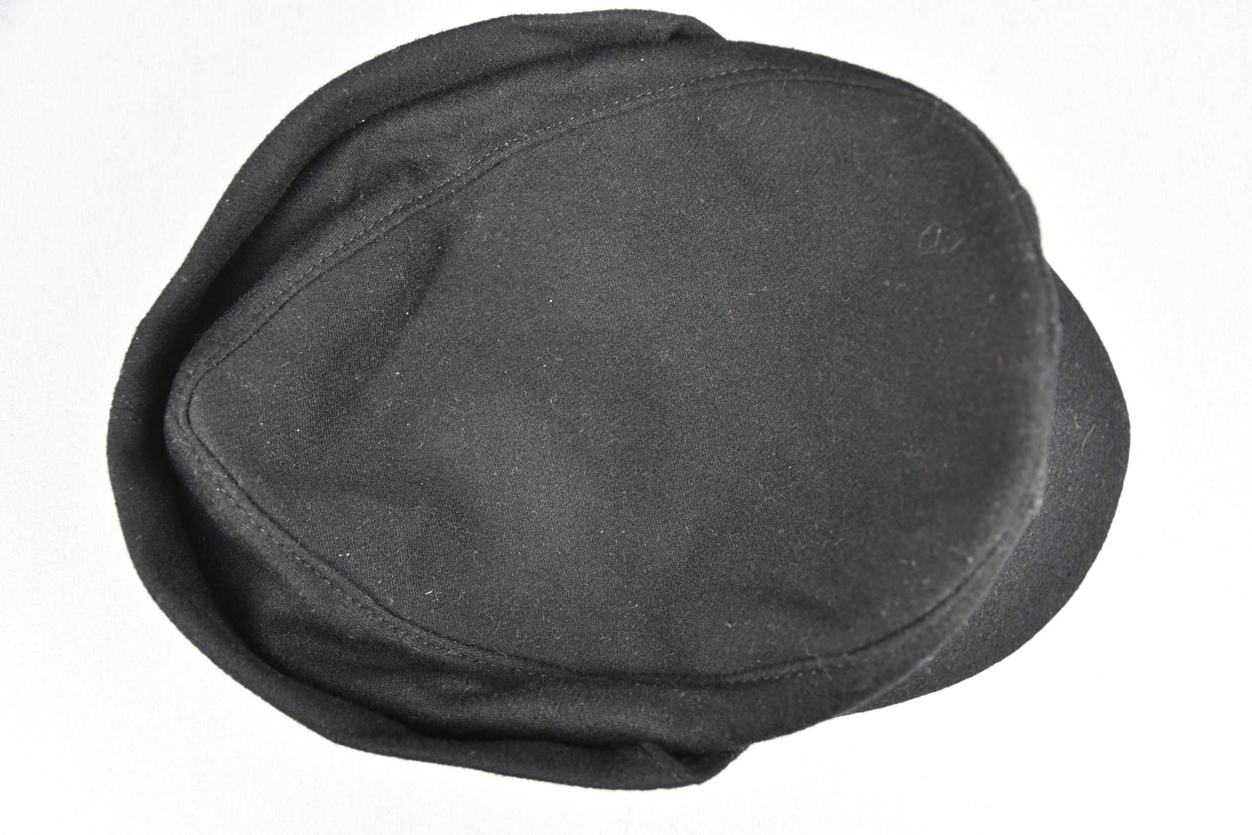 M43 Waffen-SS black panzer cap — image 7