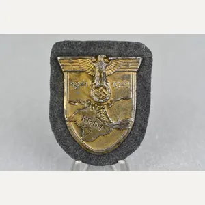 Luftwaffe Krim campaign shield 1941-1942