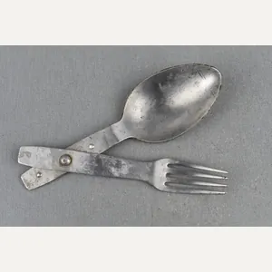 Wehrmacht Spork (Göffel) by B.H. 1938