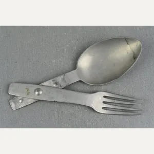 Wehrmacht Spork (Göffel) by W.S.M. 1940