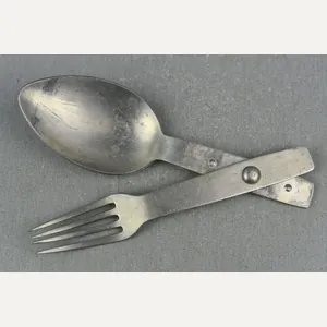 Wehrmacht Spork (Göffel) by H.H.L. 1941
