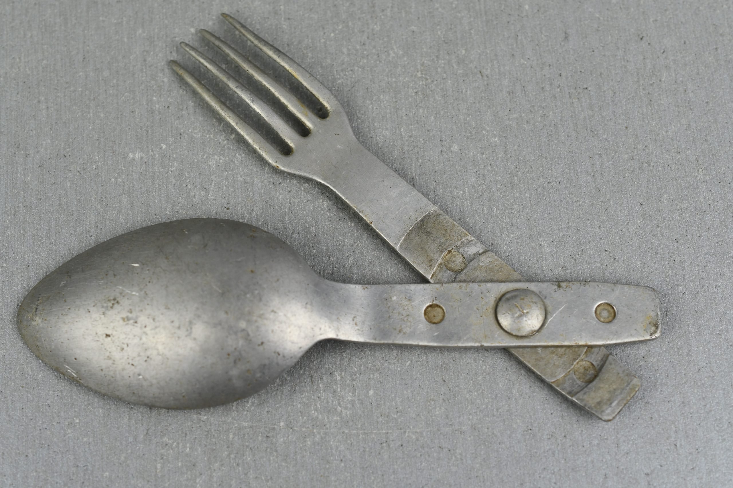 Wehrmacht Spork (Göffel) by WMI 1937 with Waffenamt — image 3