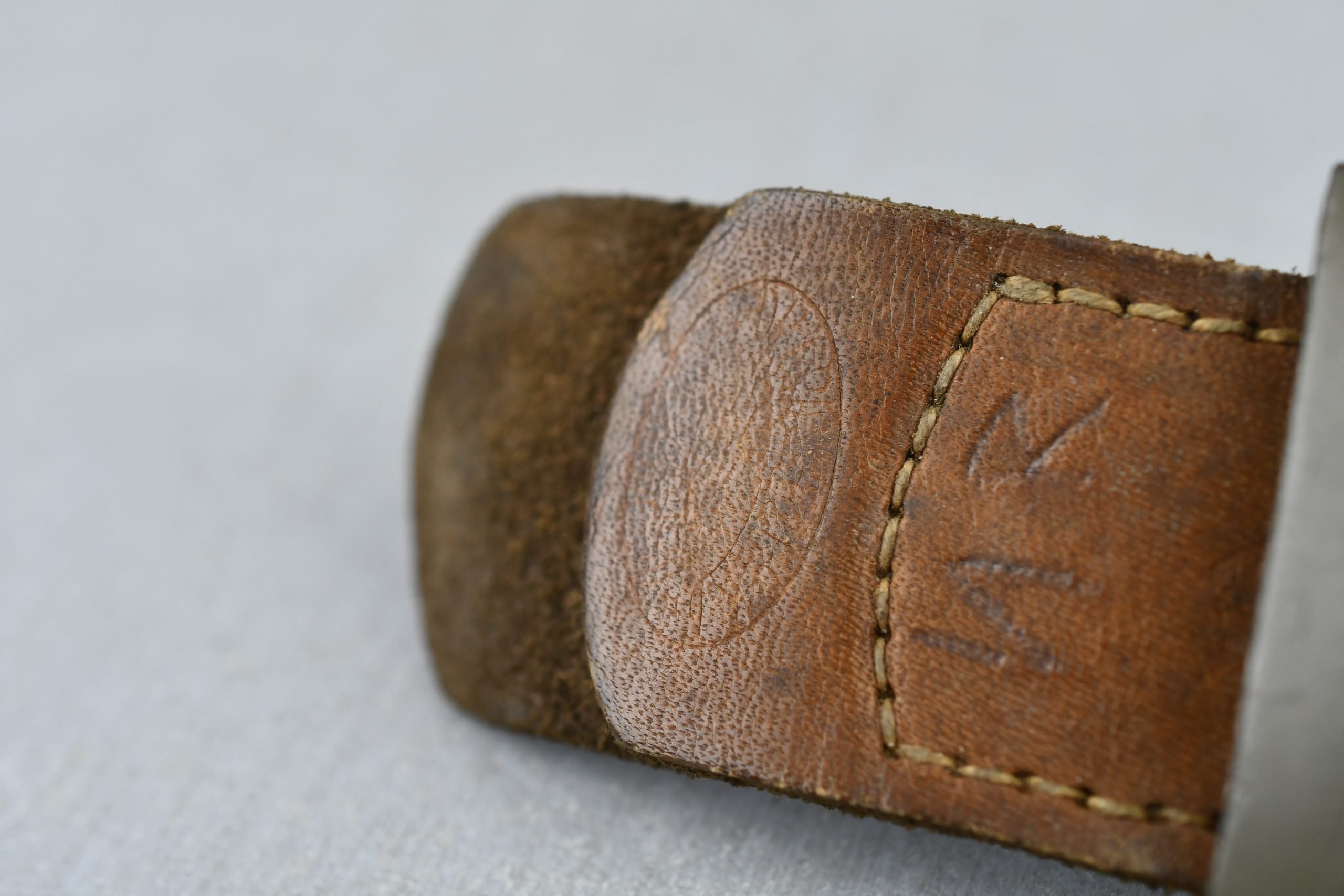 Army (Heer) belt buckle by Dr. Franke & Co 1941 — image 4