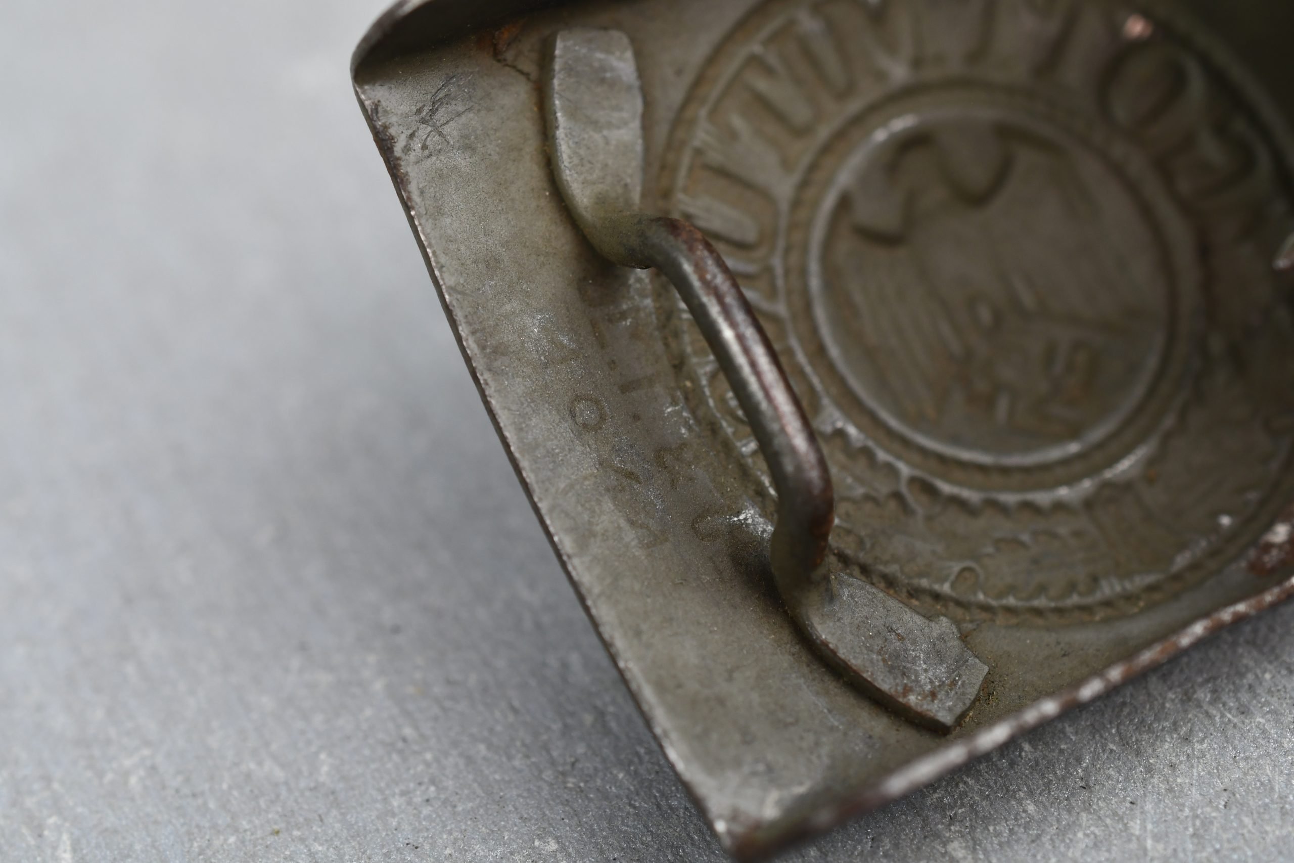 Army (Heer) belt buckle by Dr. Franke & Co 1941 — image 6