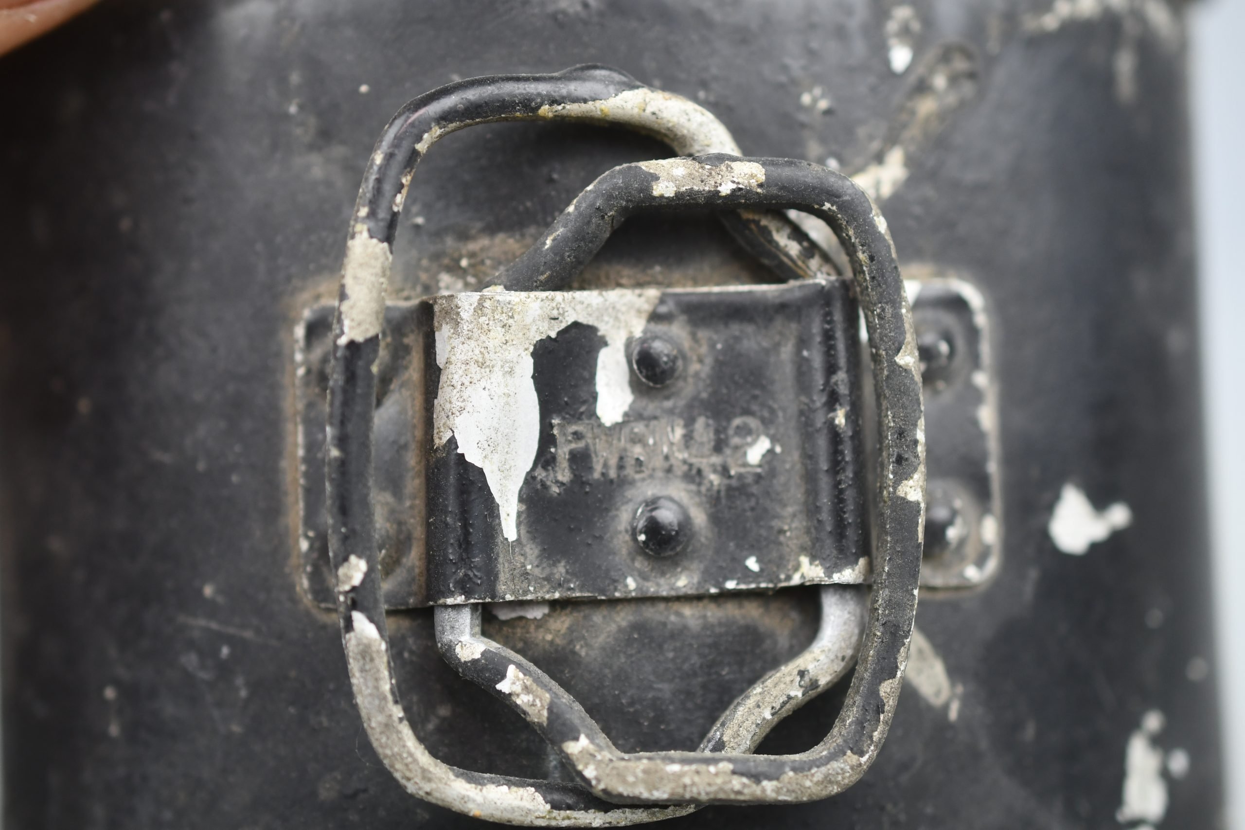 Wehrmacht M31 aluminum canteen cup by FWBN 1942 — image 2