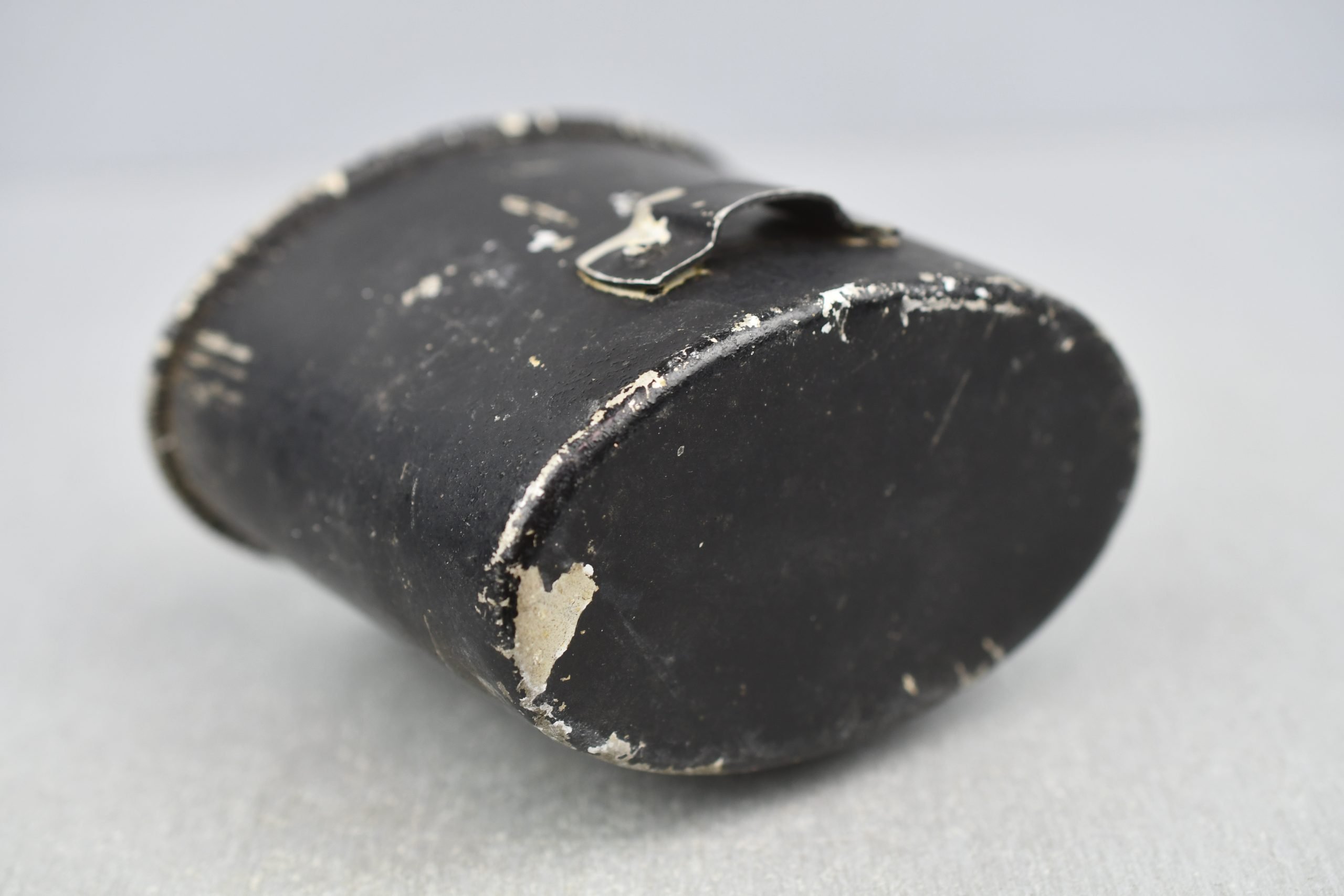 Wehrmacht M31 aluminum canteen cup by FWBN 1942 — image 4