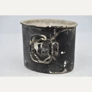 Wehrmacht M31 aluminum canteen cup by FWBN 1942