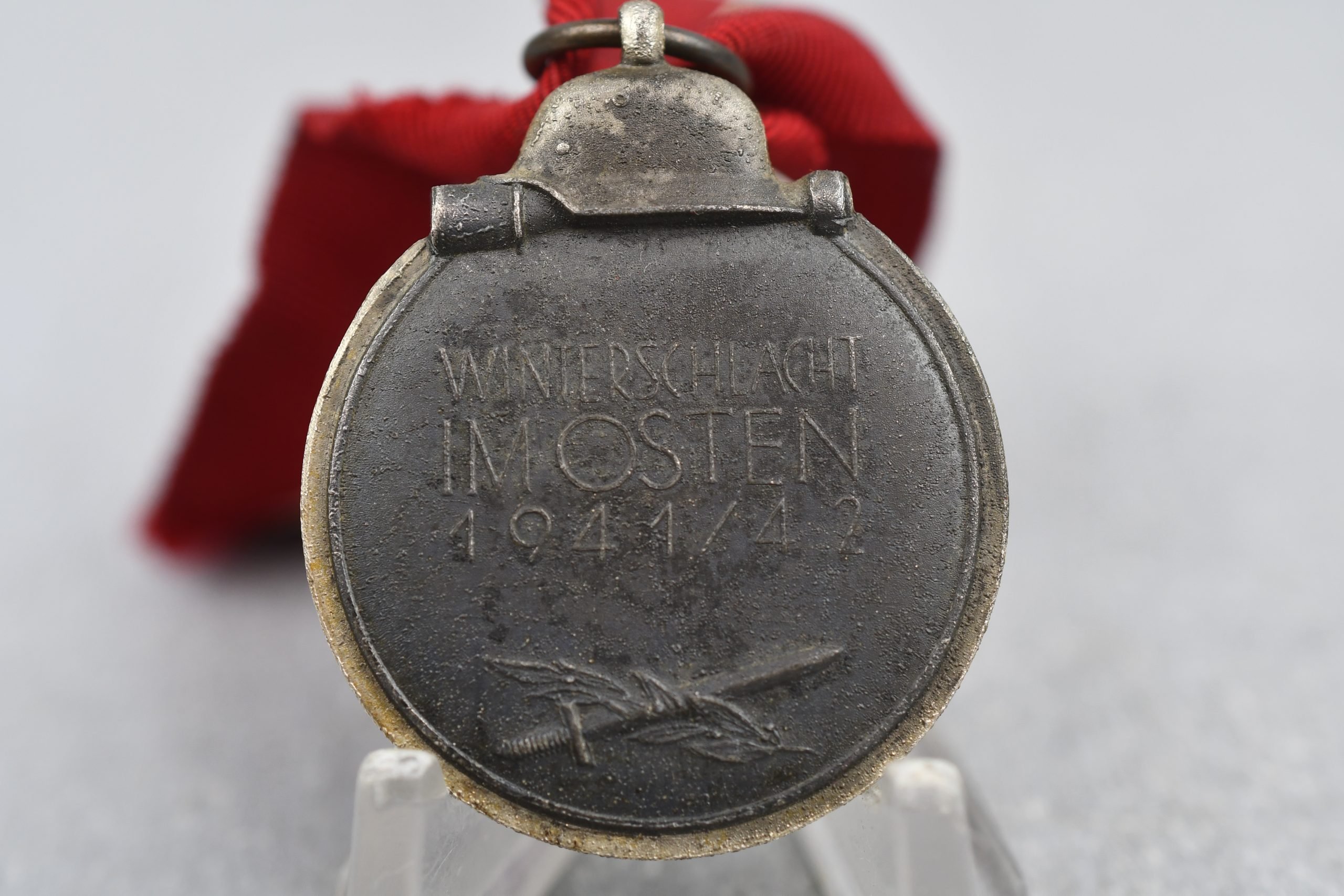 Eastern Front Medal 'Ostmedaille' by '100' Wächtler & Lange — image 2