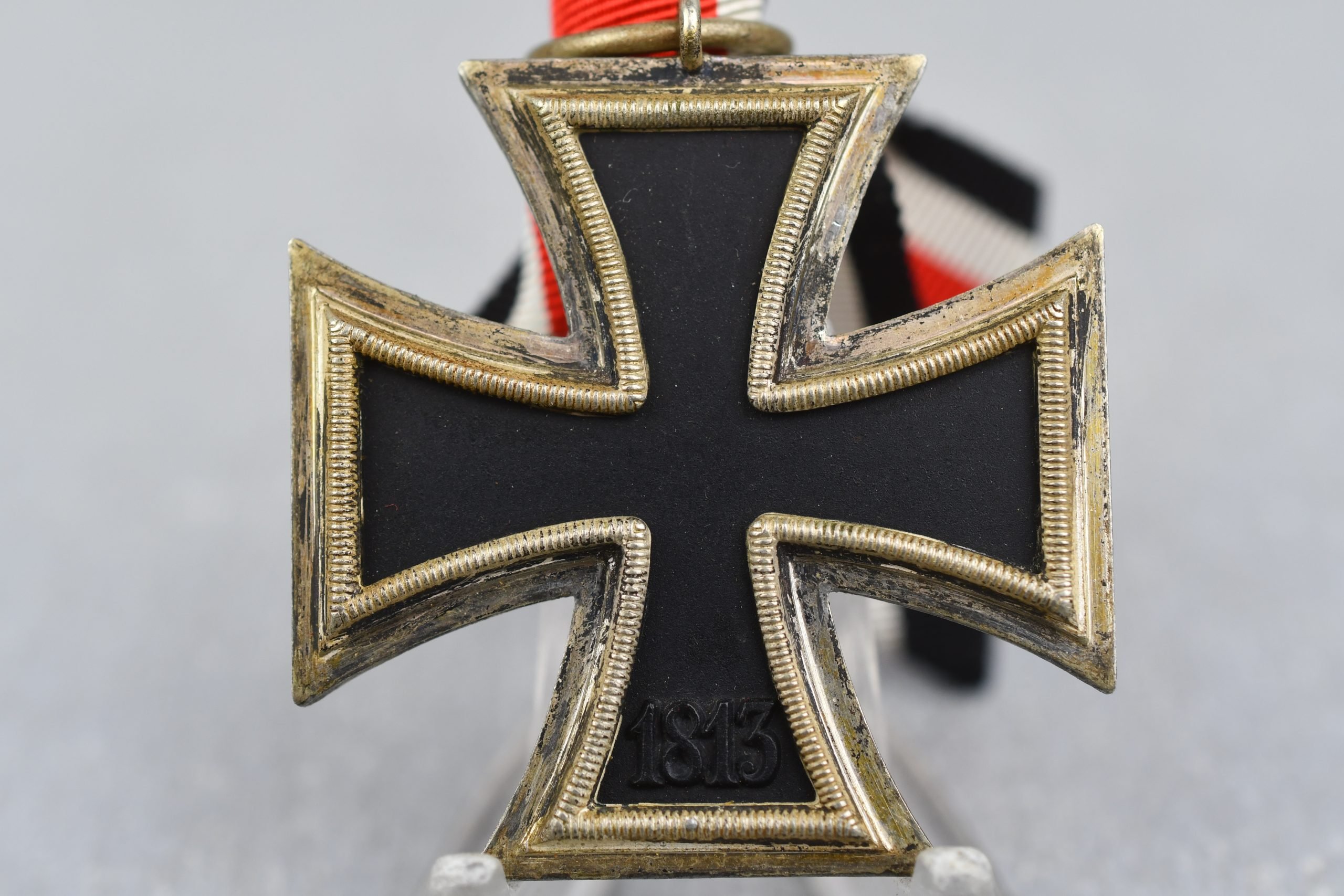 Iron cross 2nd class by '23' AHGZI — image 2