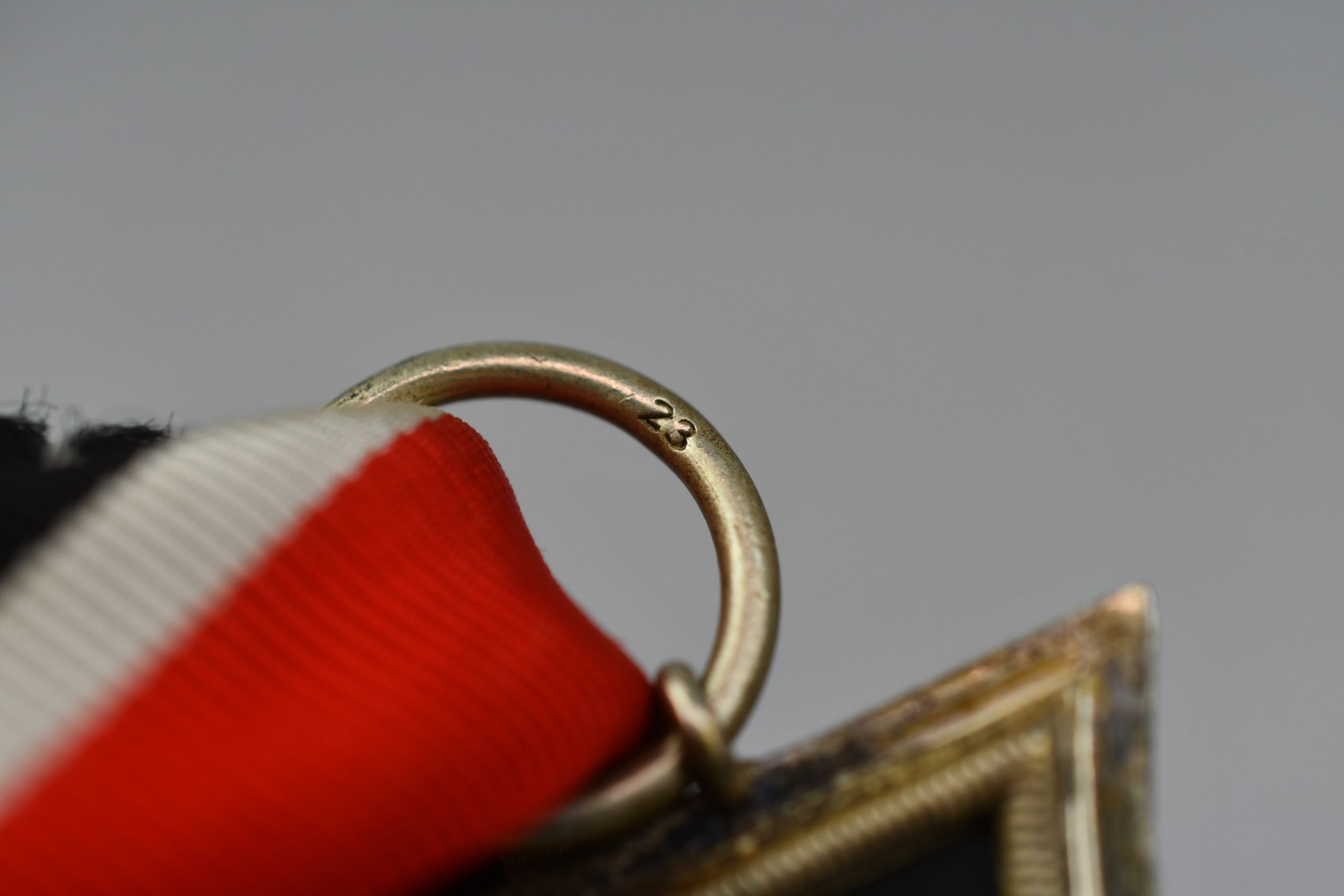 Iron cross 2nd class by '23' AHGZI — image 3