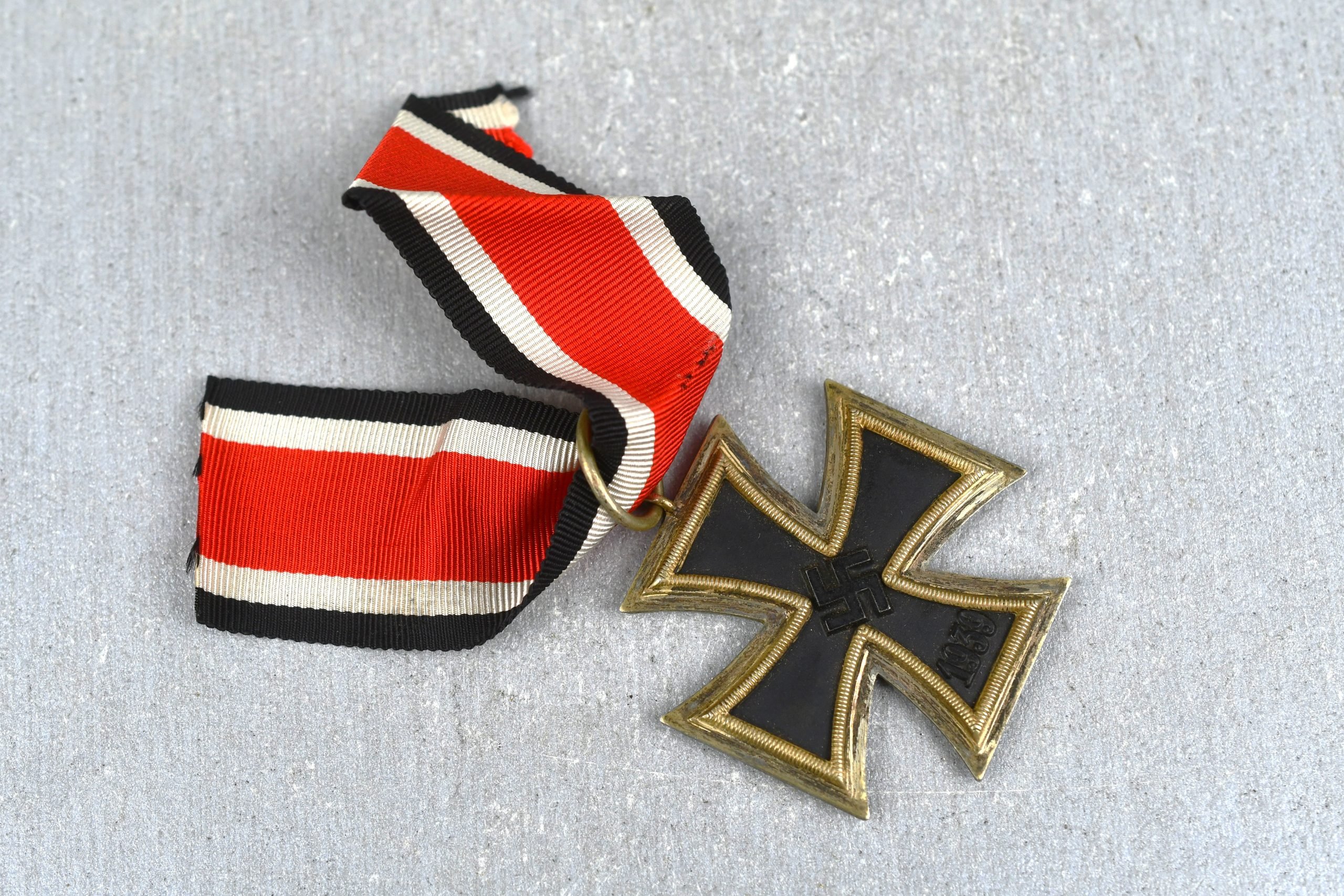 Iron cross 2nd class by '23' AHGZI — image 4