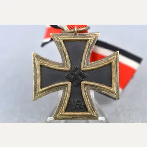 Iron cross 2nd class by '23' AHGZI