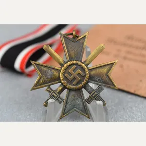War Merit Cross 2nd class with swords with award envelope …