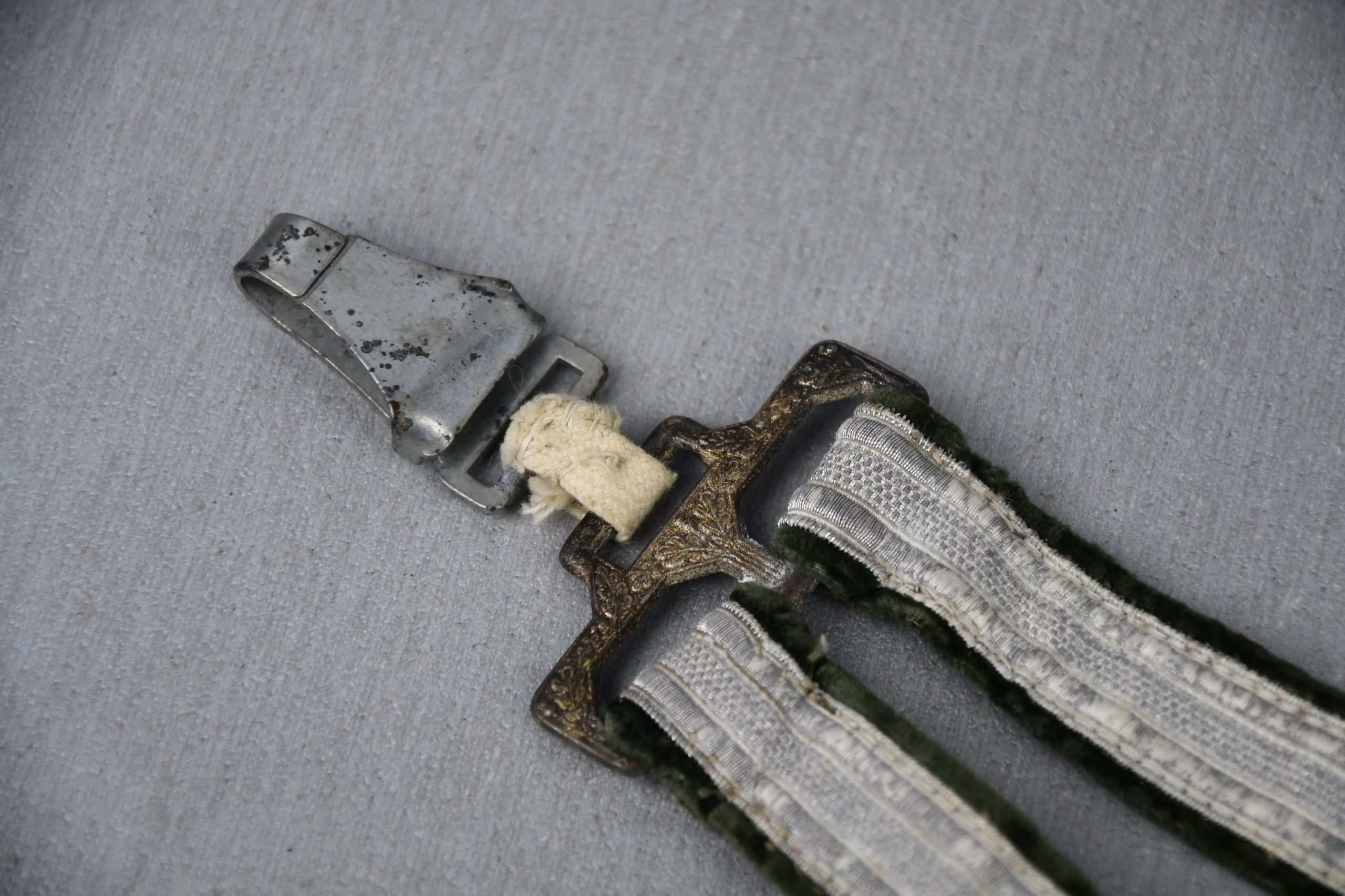 Army (Heer) officer dagger hangers — image 3