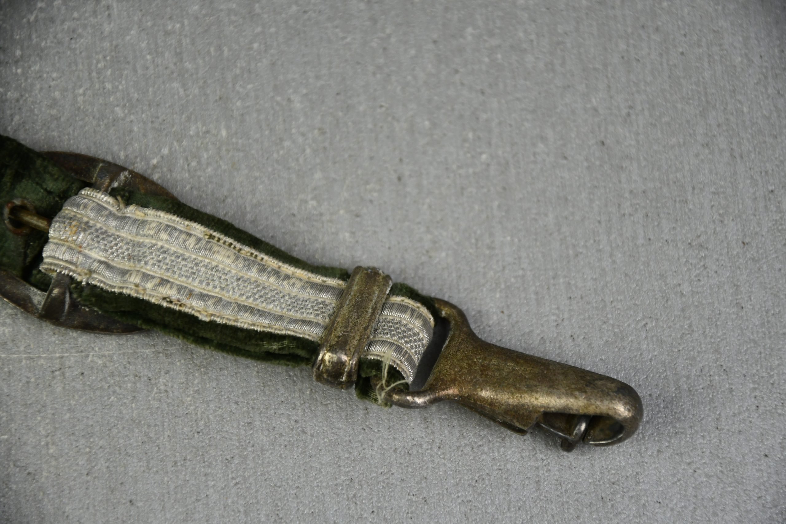 Army (Heer) officer dagger hangers — image 6