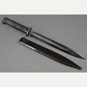 RARE Kriegsmarine K98 bayonet 'Ostsee' 1938
