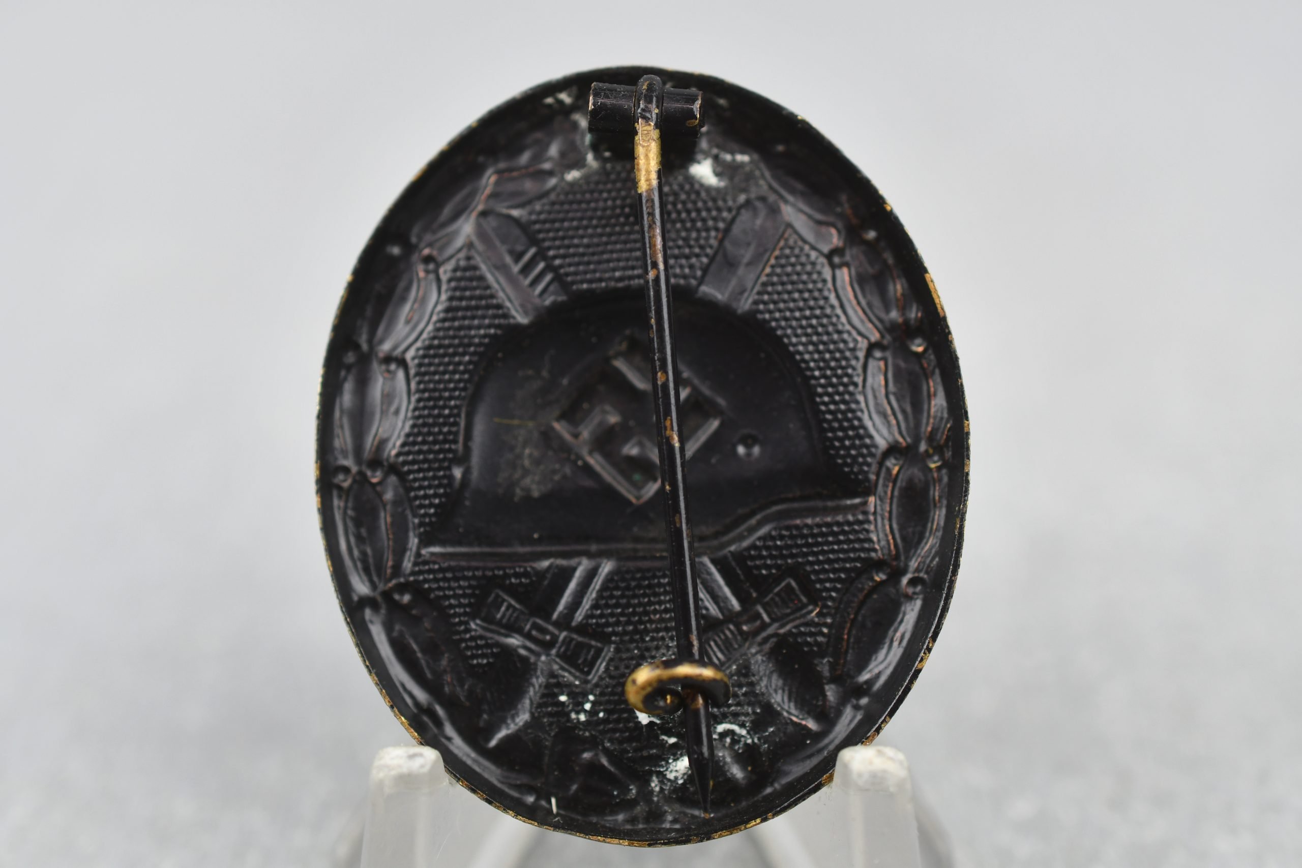 German black wound badge 'Three Stripes' — image 2