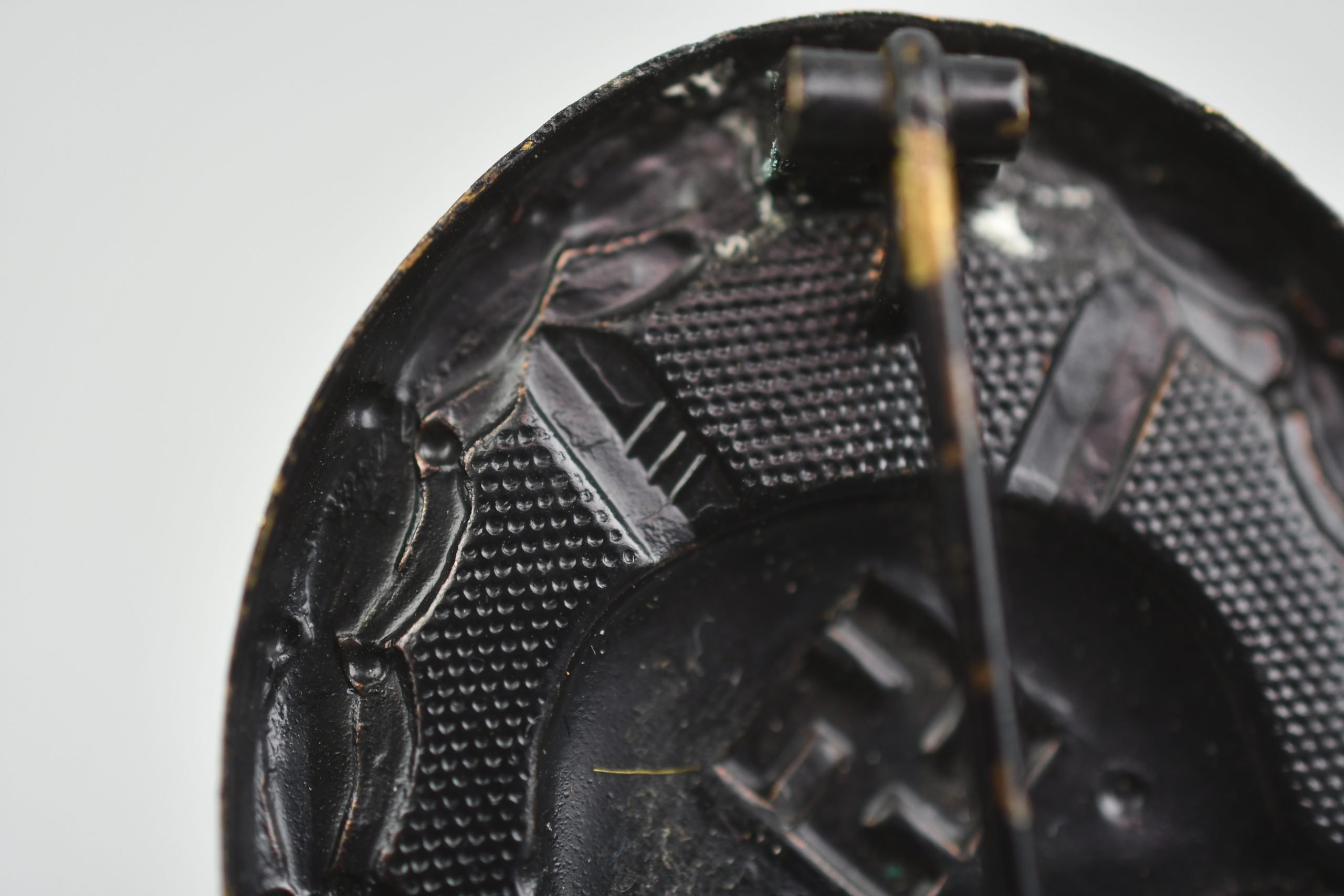 German black wound badge 'Three Stripes' — image 3