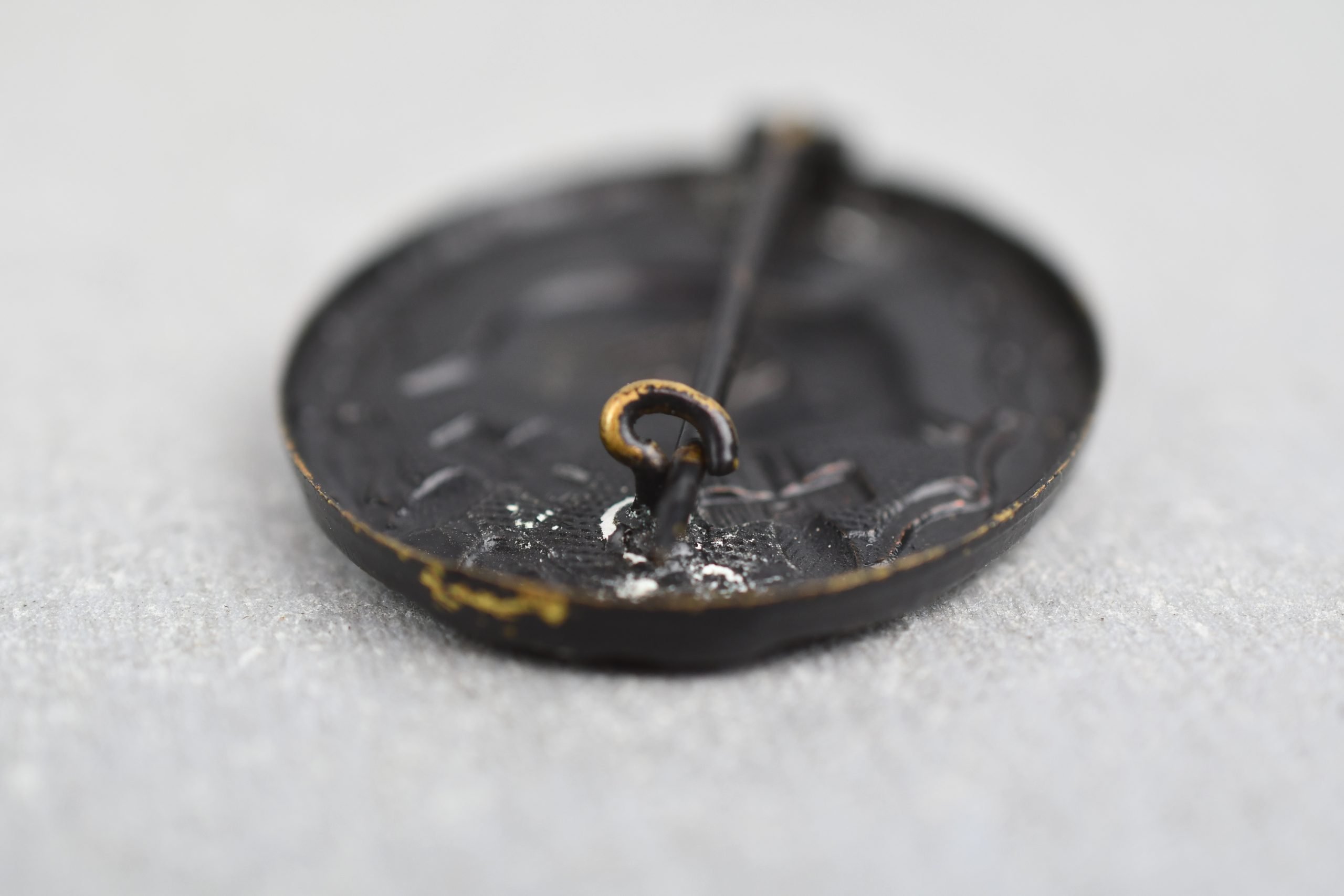 German black wound badge 'Three Stripes' — image 4