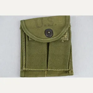US WW2 M1 Carbine Ammo Pouch 1943