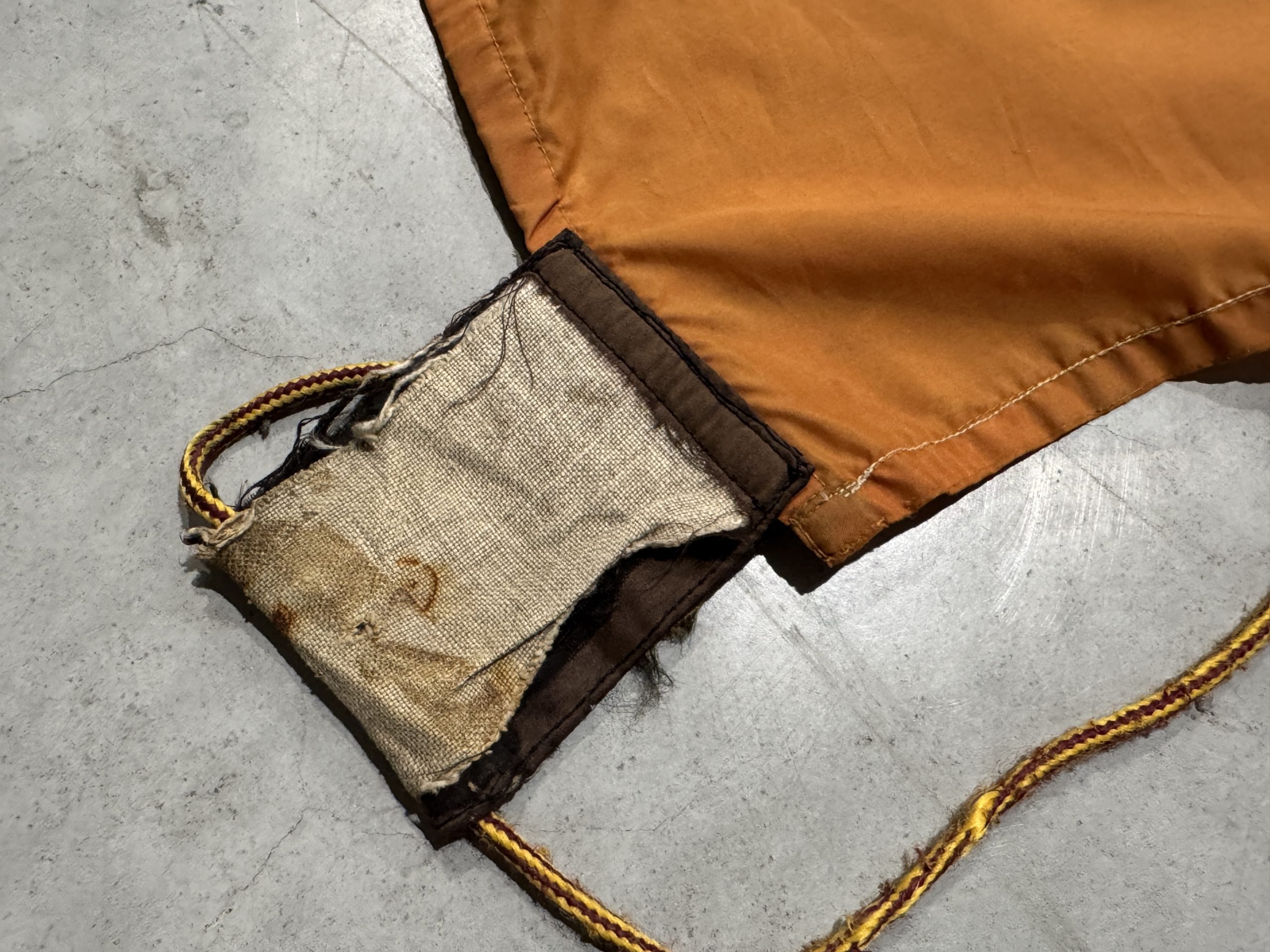 Flemish Youth Flag – Algemene Dietsche Jeugdverbond (ADJV) with Bluefoot Emblem — image 3