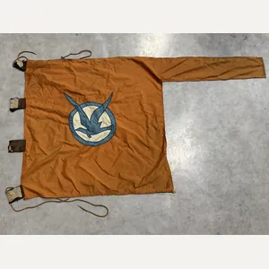 Flemish Youth Flag – Algemene Dietsche Jeugdverbond (ADJV) with Bluefoot …