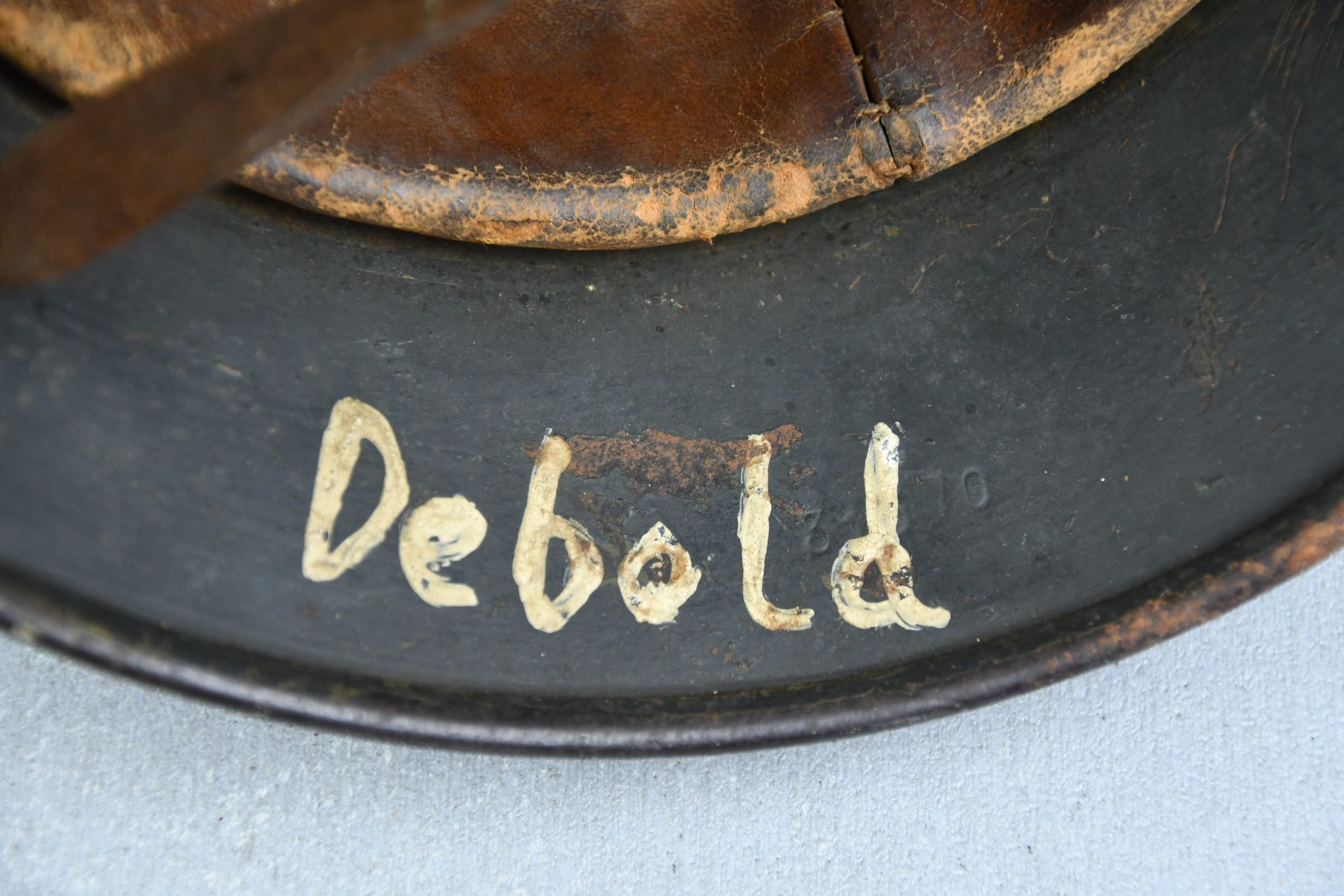 M40 army (Heer) single decal brush overpaint named EF64 — image 19