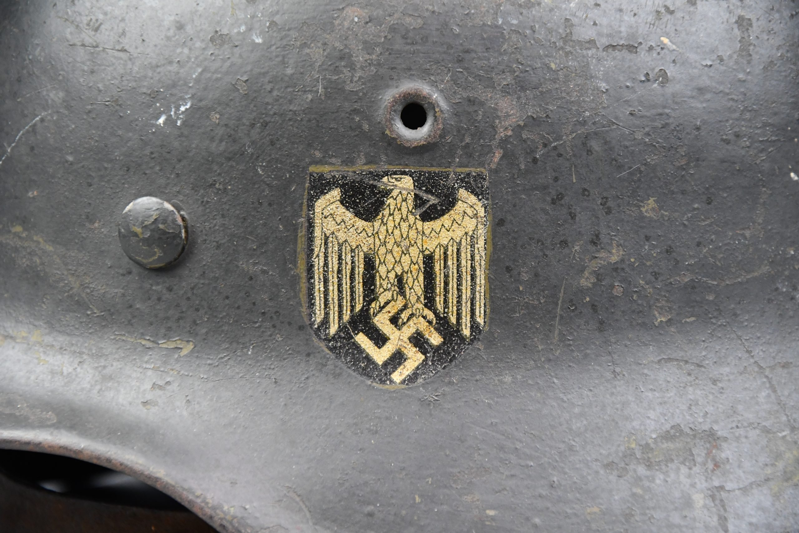 M40 army (Heer) single decal brush overpaint named EF64 — image 2