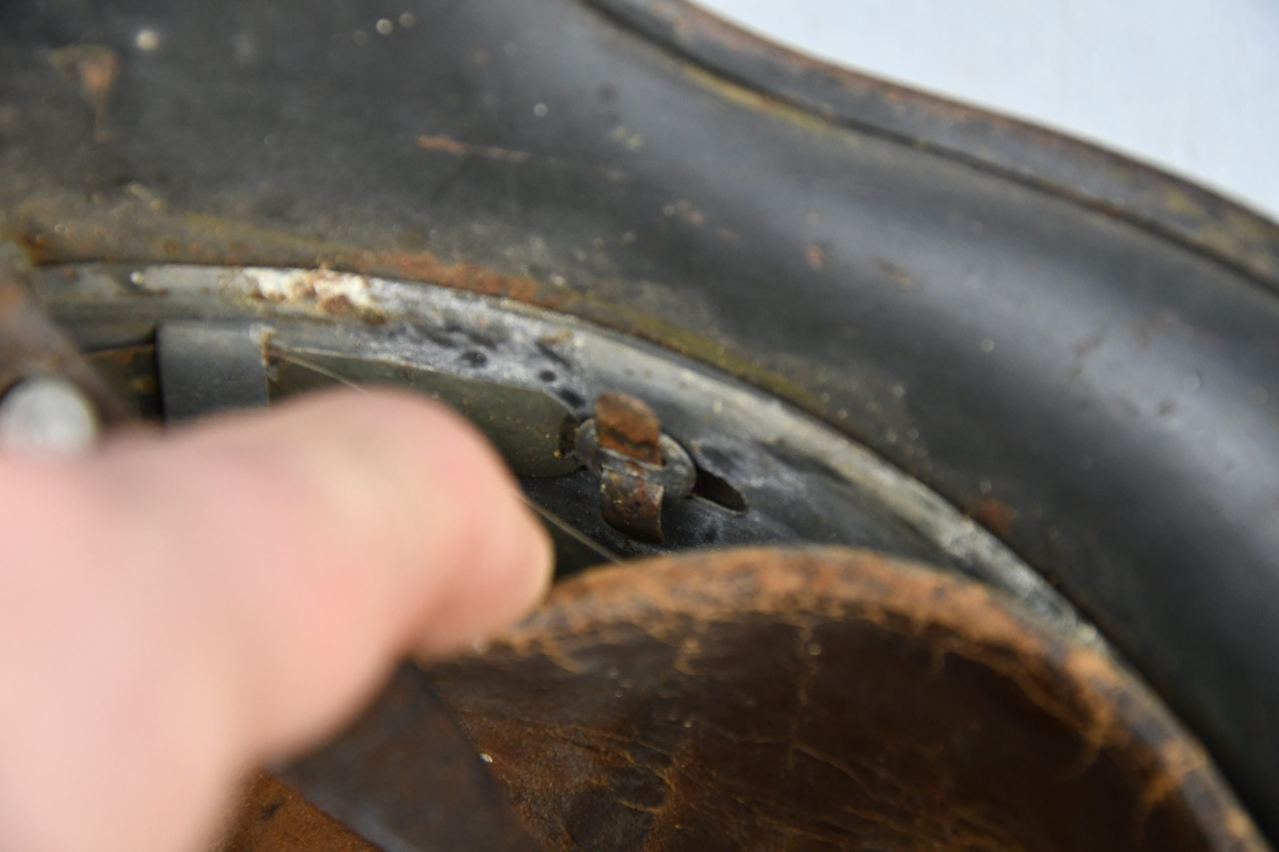 M40 army (Heer) single decal brush overpaint named EF64 — image 22