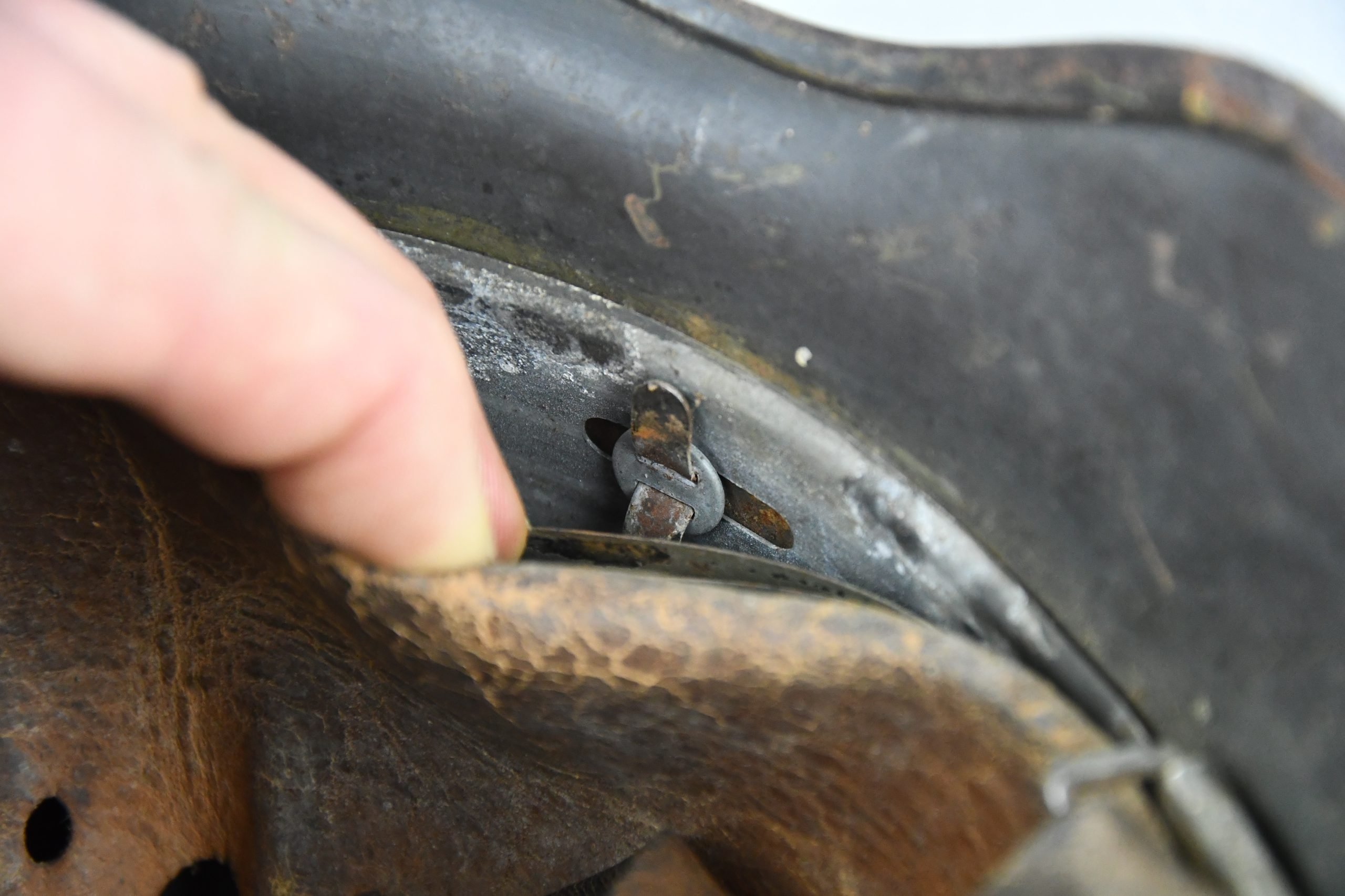 M40 army (Heer) single decal brush overpaint named EF64 — image 23