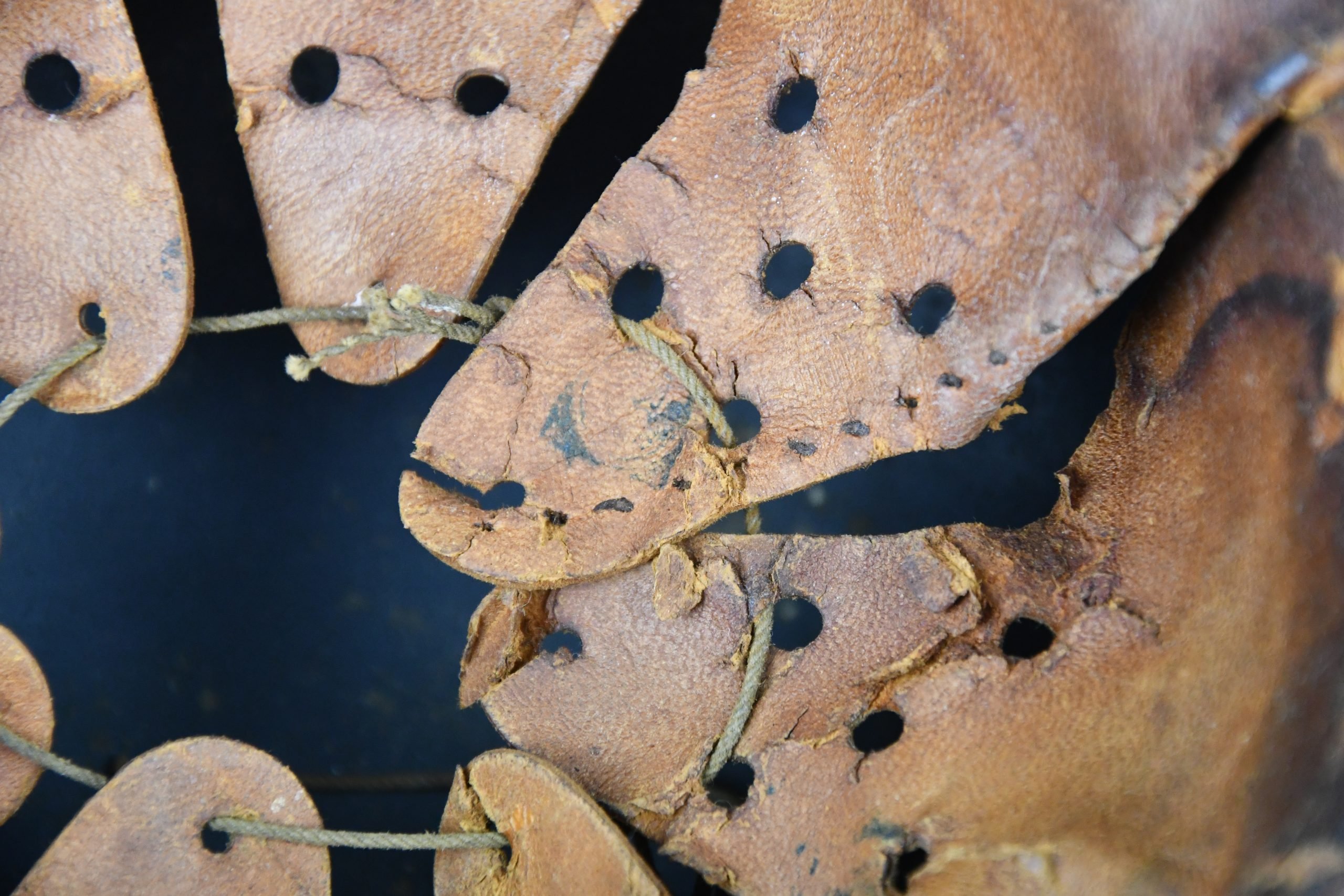 M40 Luftwaffe single decal steel helmet ET66 — image 10